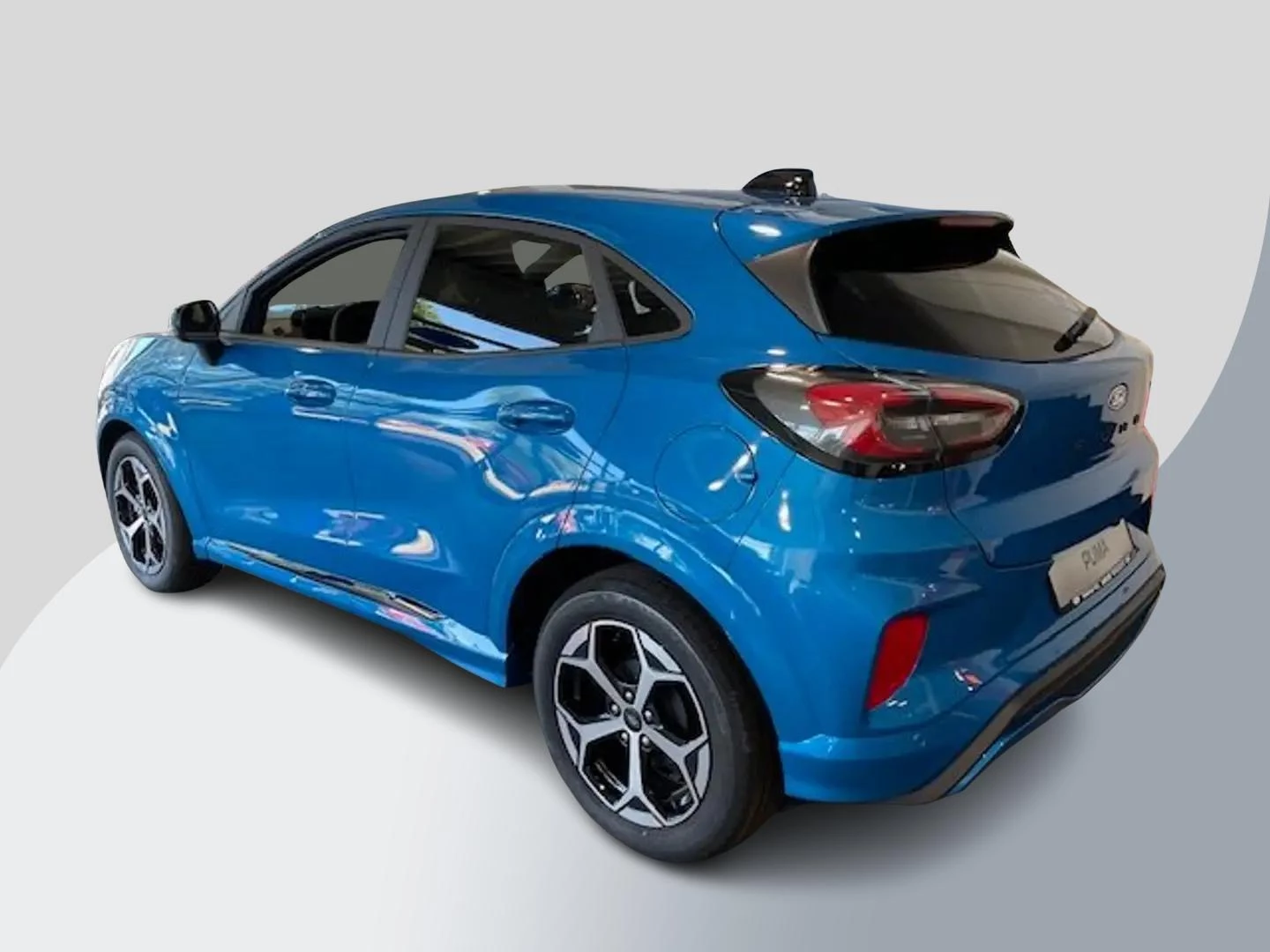 Hoofdafbeelding Ford Puma