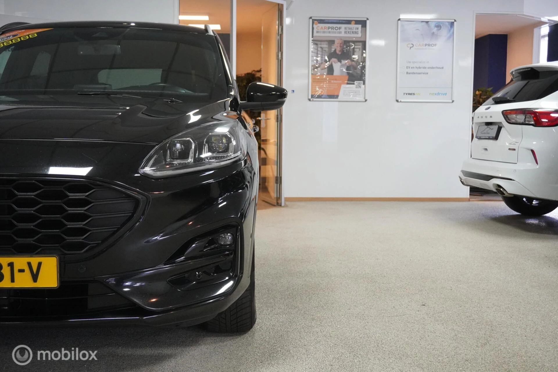 Hoofdafbeelding Ford Kuga