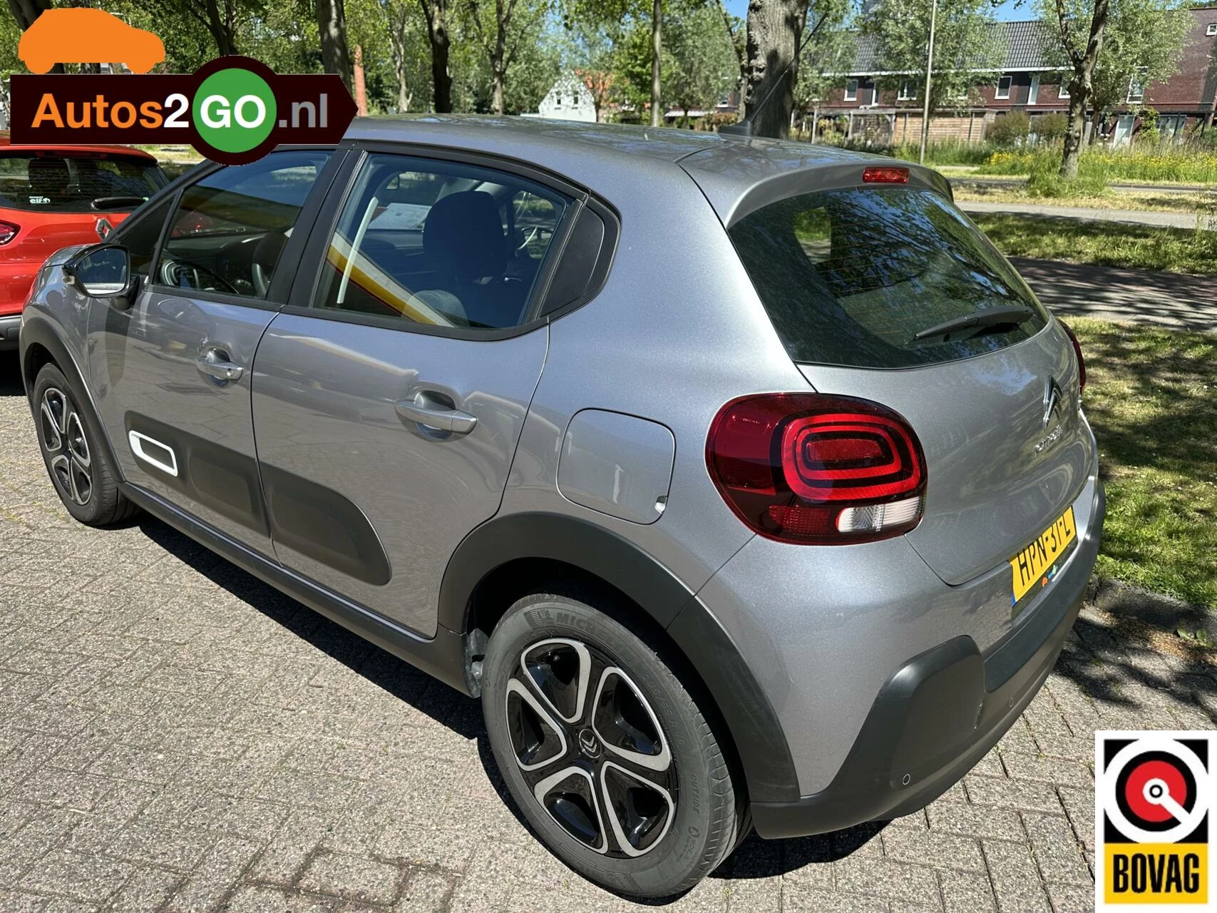 Hoofdafbeelding Citroën C3