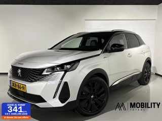 Peugeot 3008 1.6 PHEV HYbrid 225 GT|Black Pack|Panodak|360|FOCAL|Carplay|Navi|PDC|ACC|Side assist|Lane Assist|