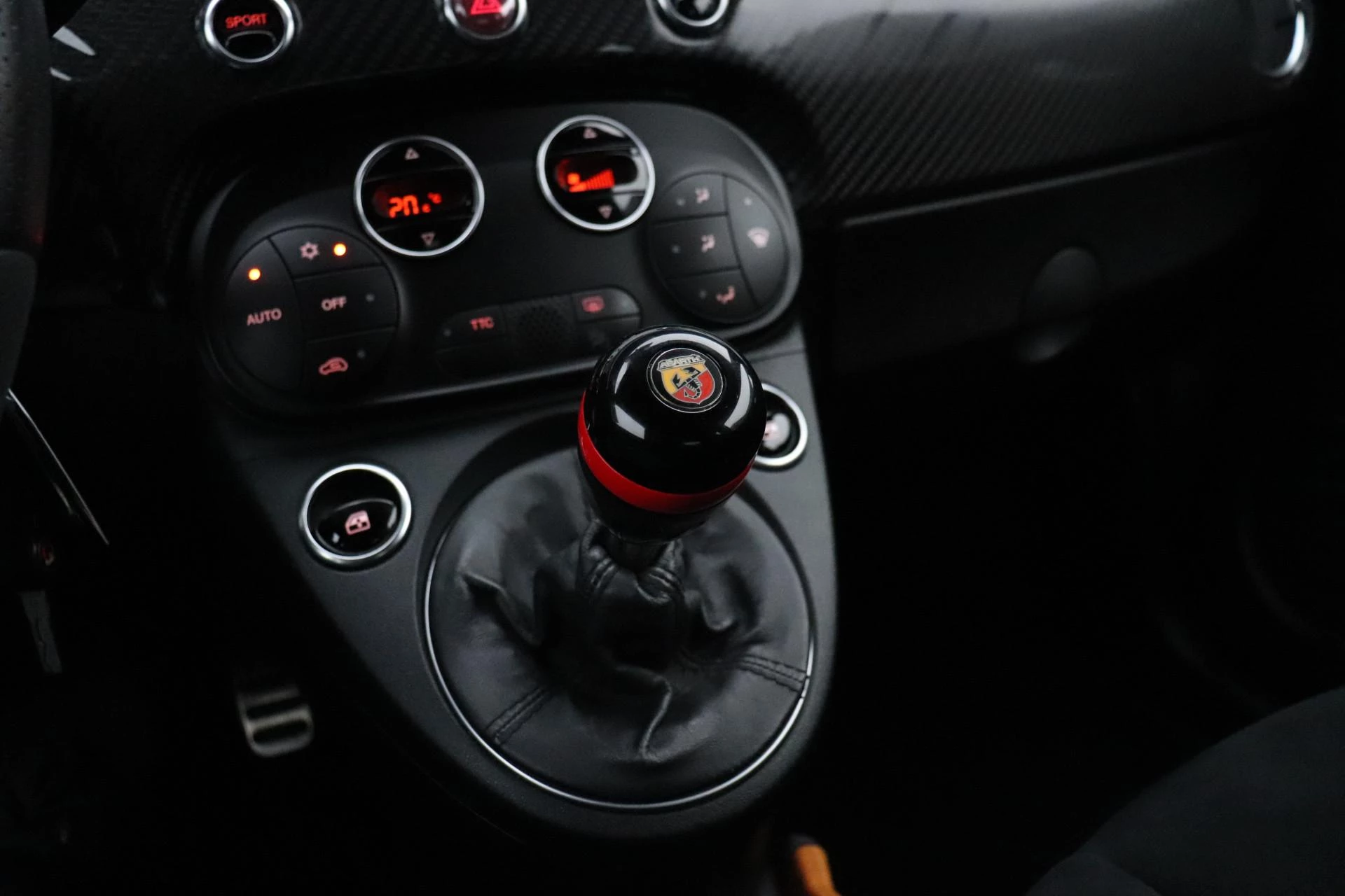 Hoofdafbeelding Fiat 500C