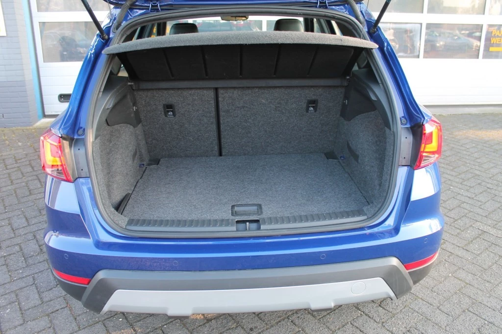 Hoofdafbeelding SEAT Arona