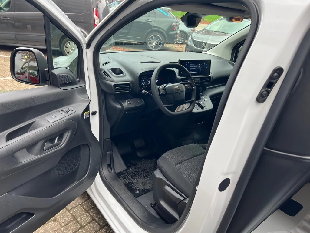 Hoofdafbeelding Toyota ProAce