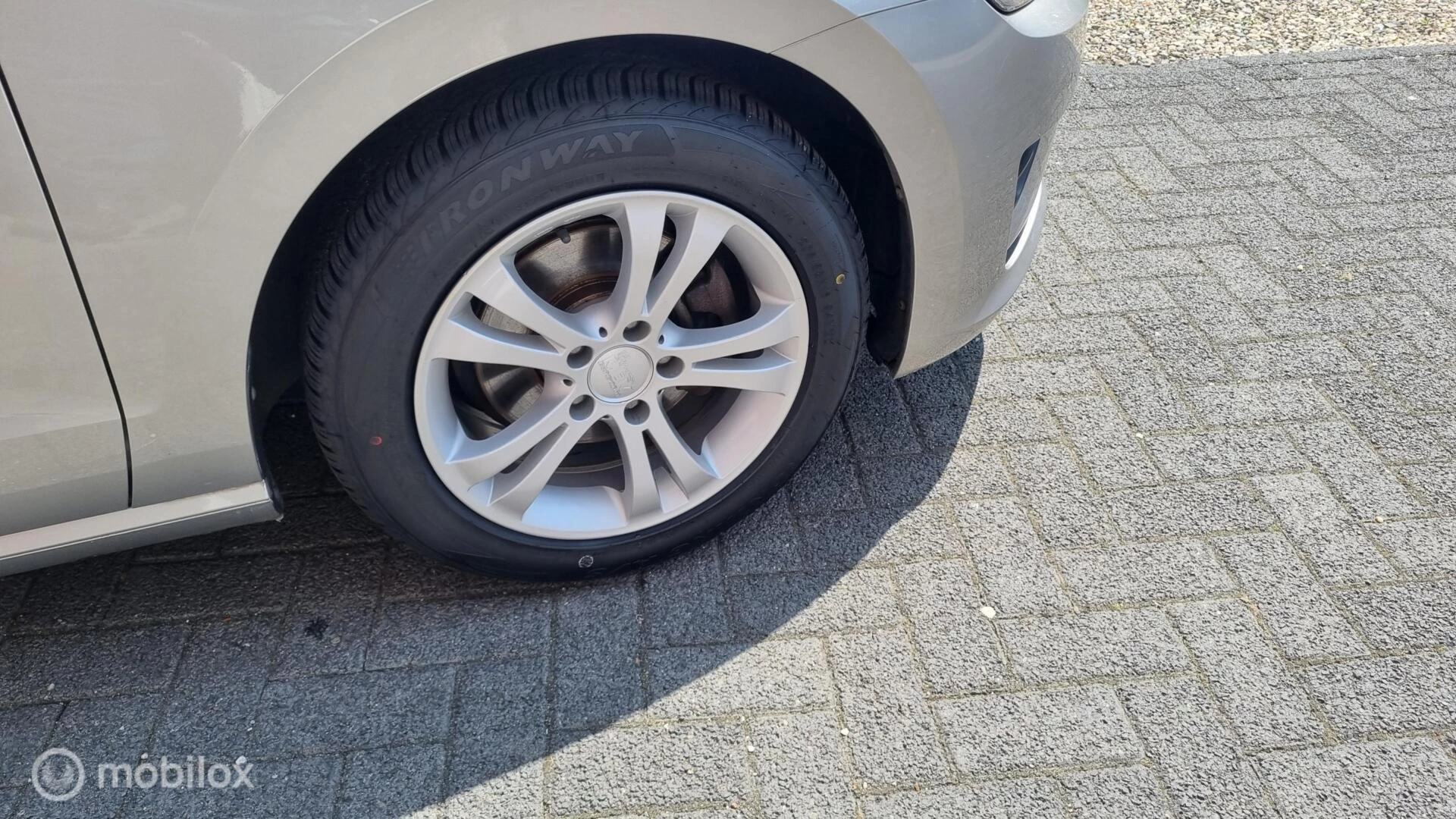 Hoofdafbeelding Volkswagen Golf Sportsvan