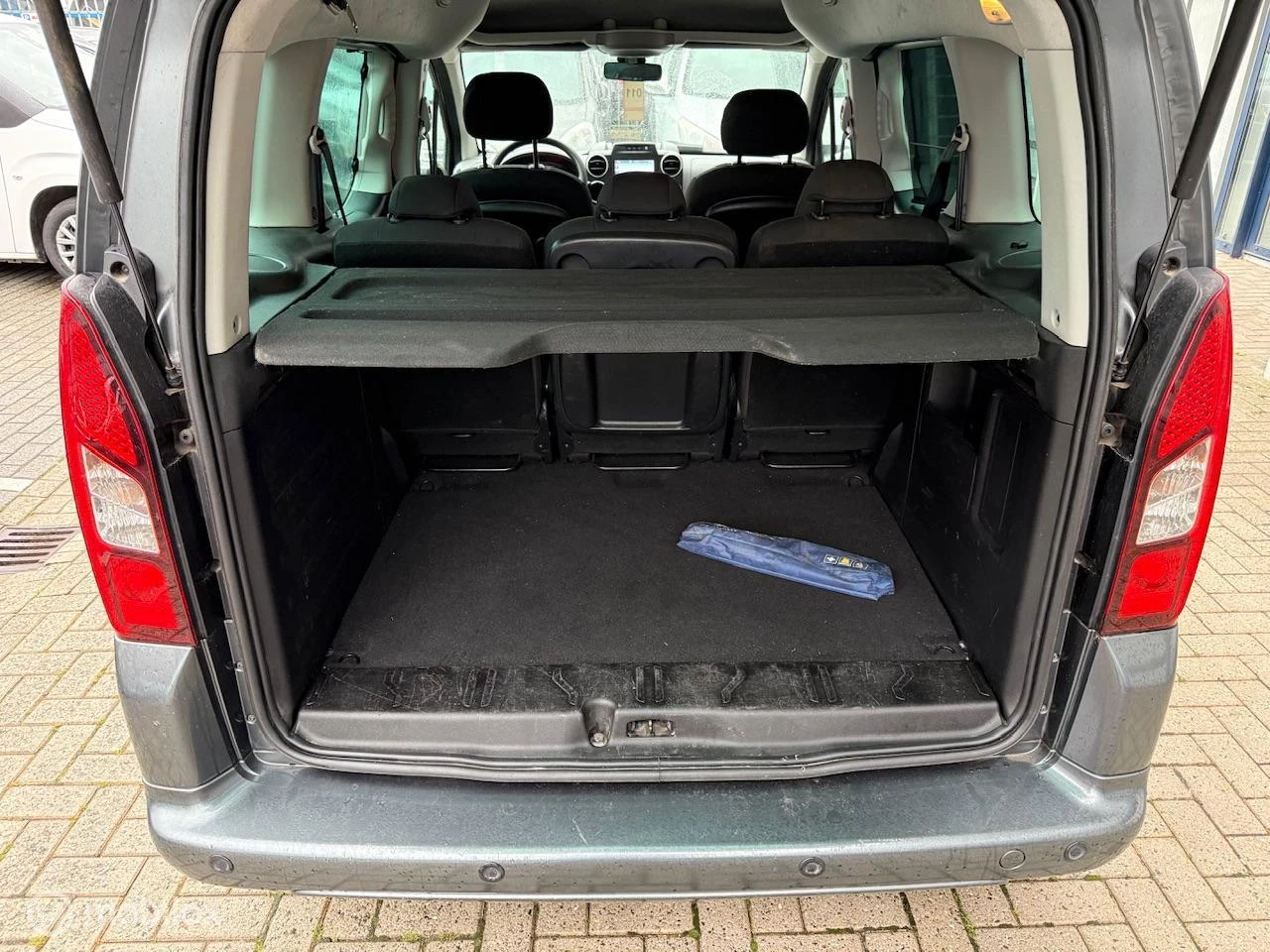 Hoofdafbeelding Peugeot Partner