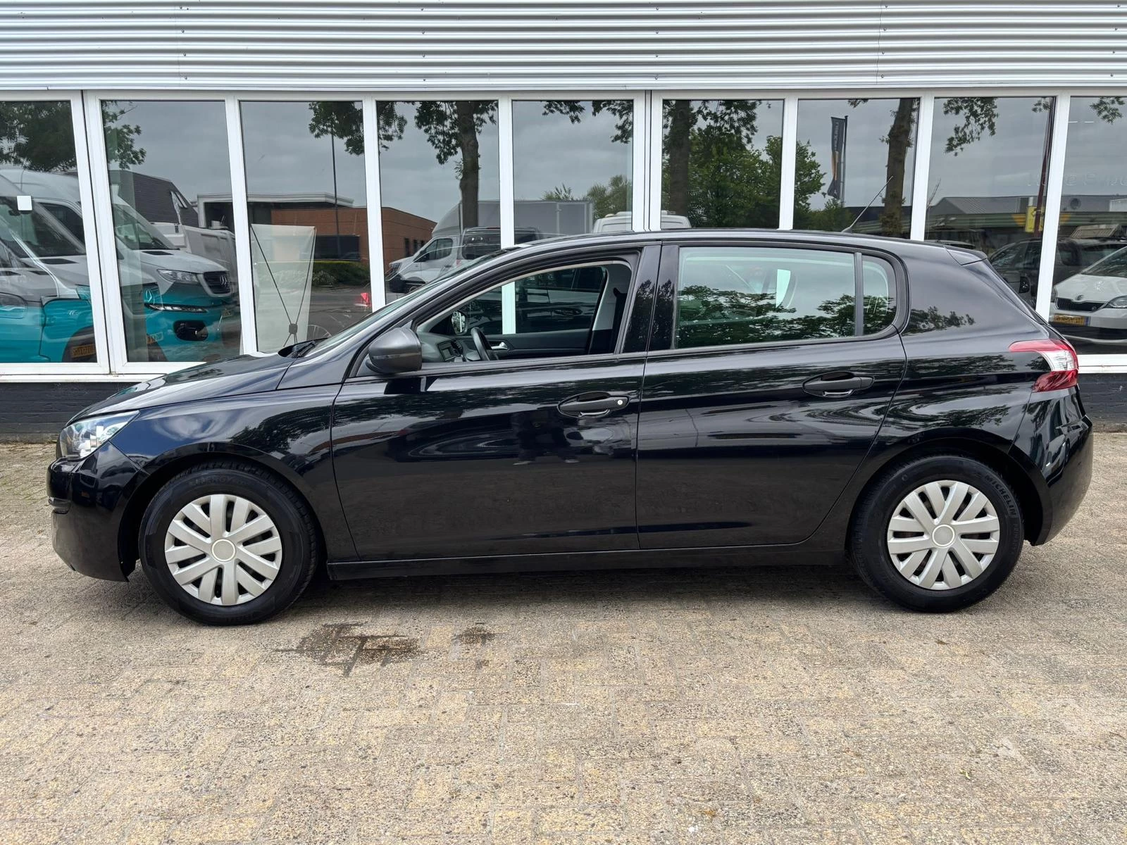 Hoofdafbeelding Peugeot 308