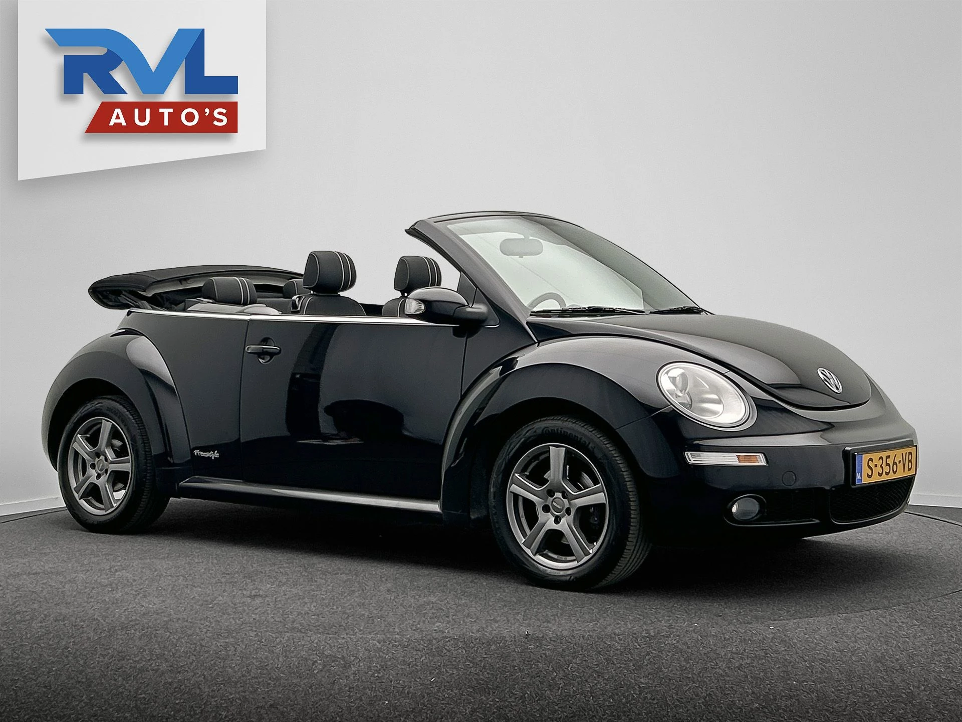 Hoofdafbeelding Volkswagen New Beetle