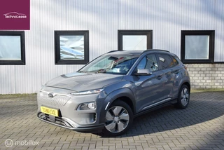 Hyundai Kona EV Premium 64 kWh Headup Dislay & vaste Trekhaak