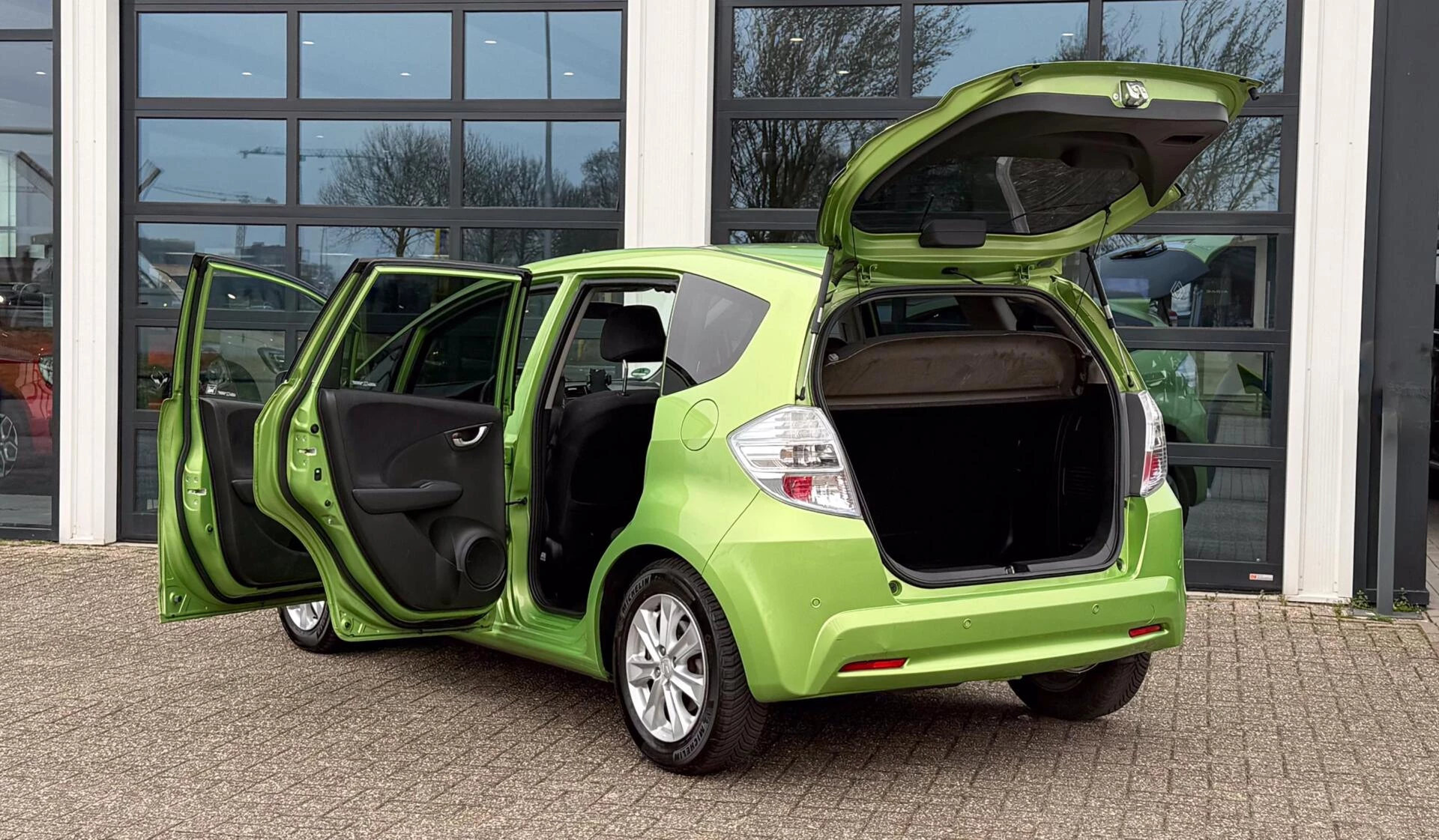 Hoofdafbeelding Honda Jazz