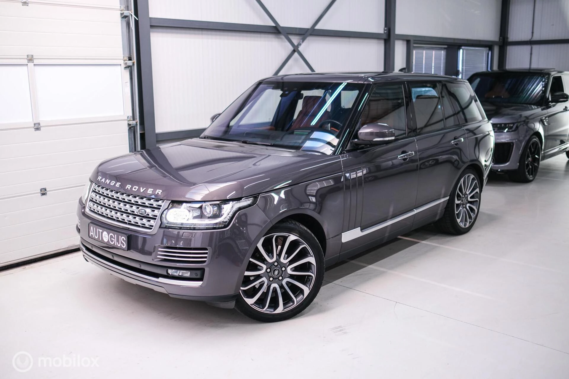 Hoofdafbeelding Land Rover Range Rover