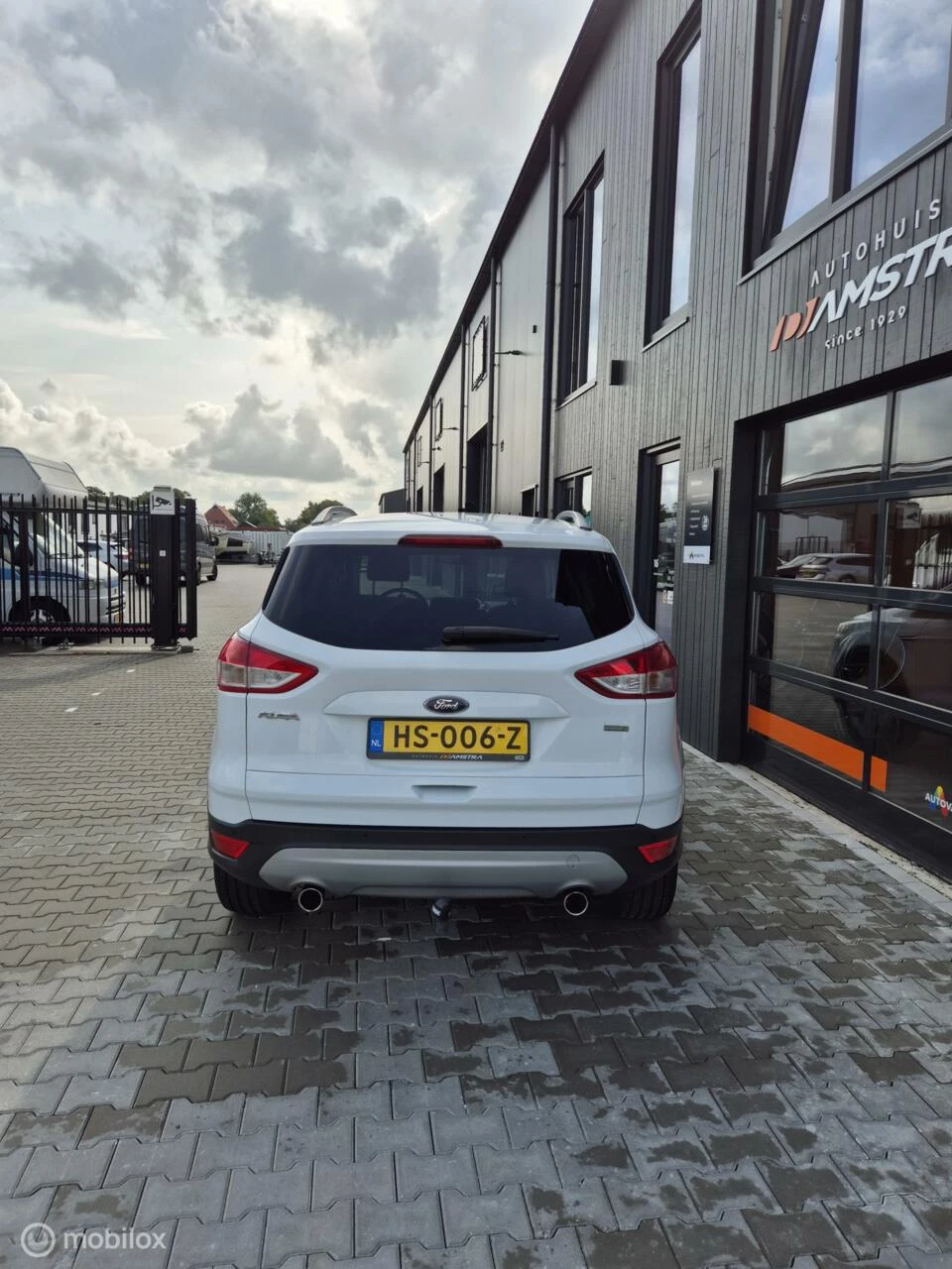 Hoofdafbeelding Ford Kuga