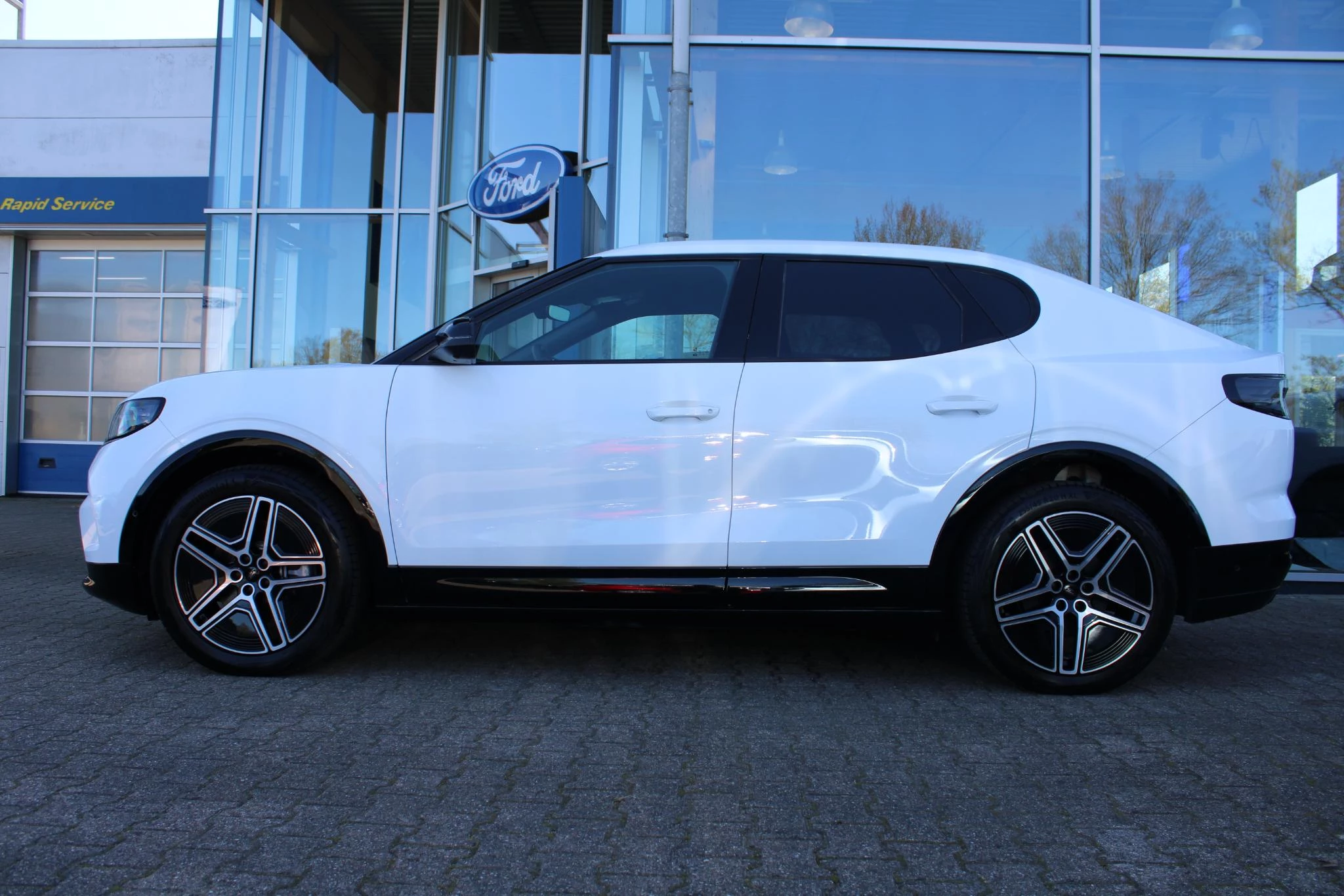 Hoofdafbeelding Ford Capri