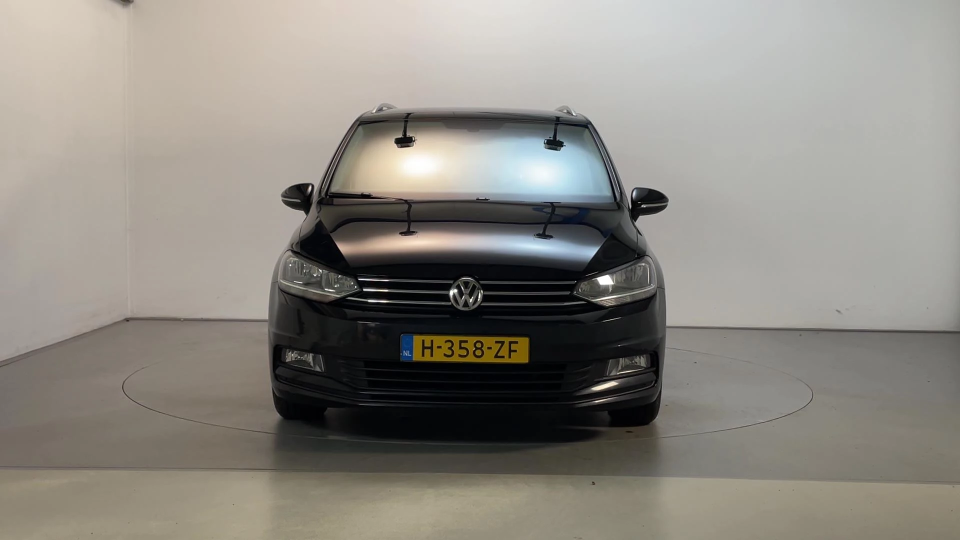 Hoofdafbeelding Volkswagen Touran