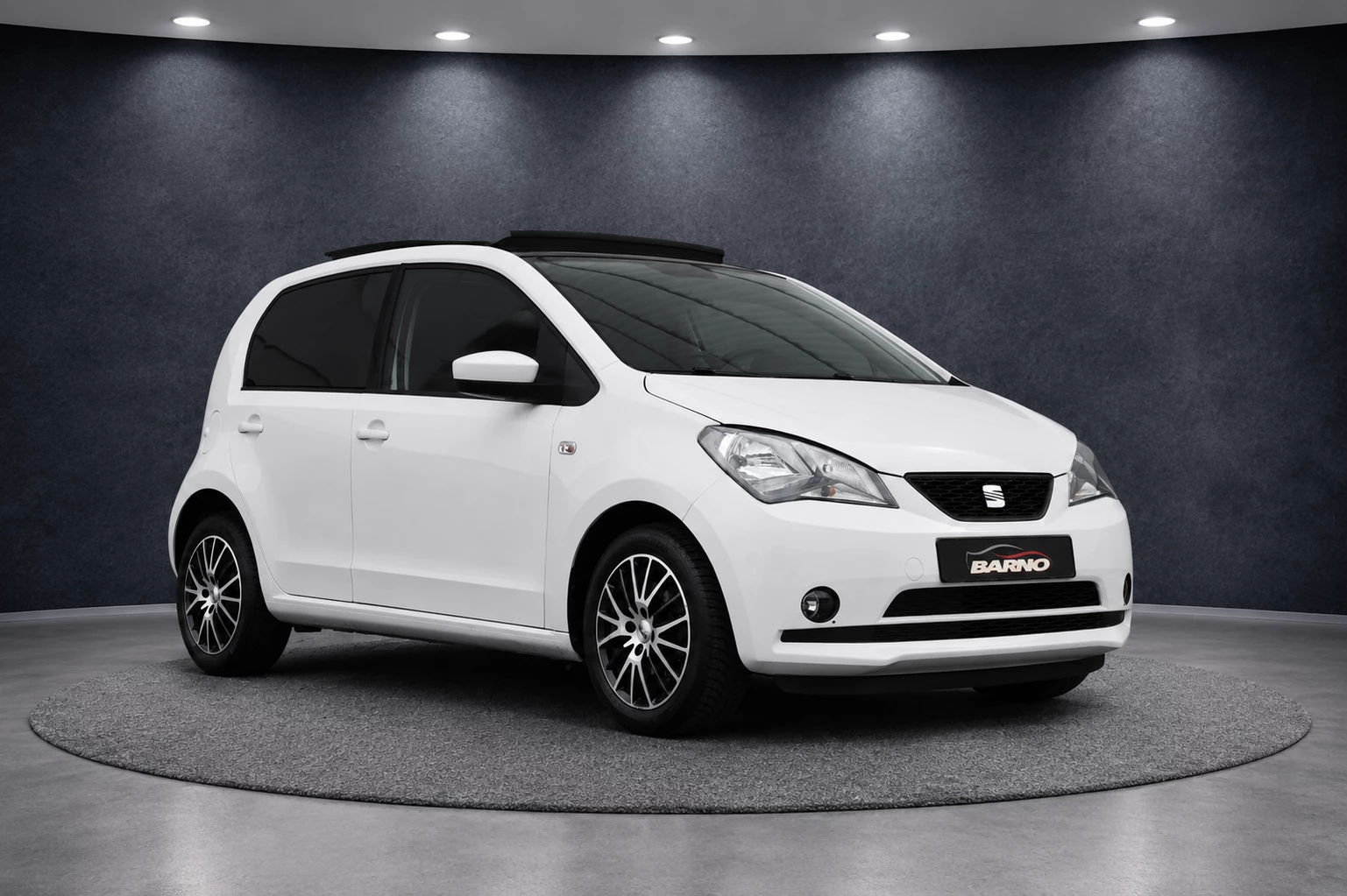 Hoofdafbeelding SEAT Mii