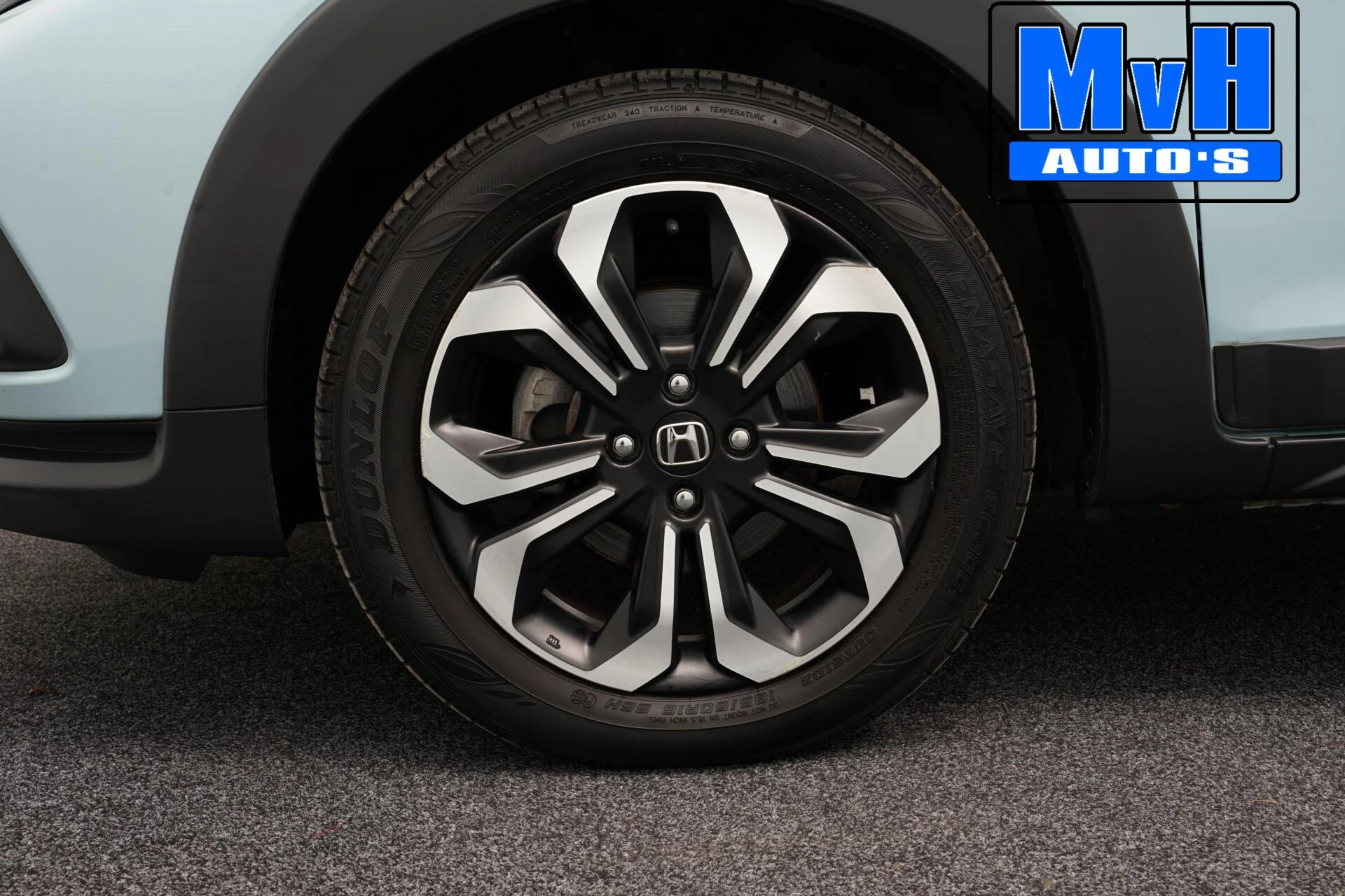 Hoofdafbeelding Honda Jazz