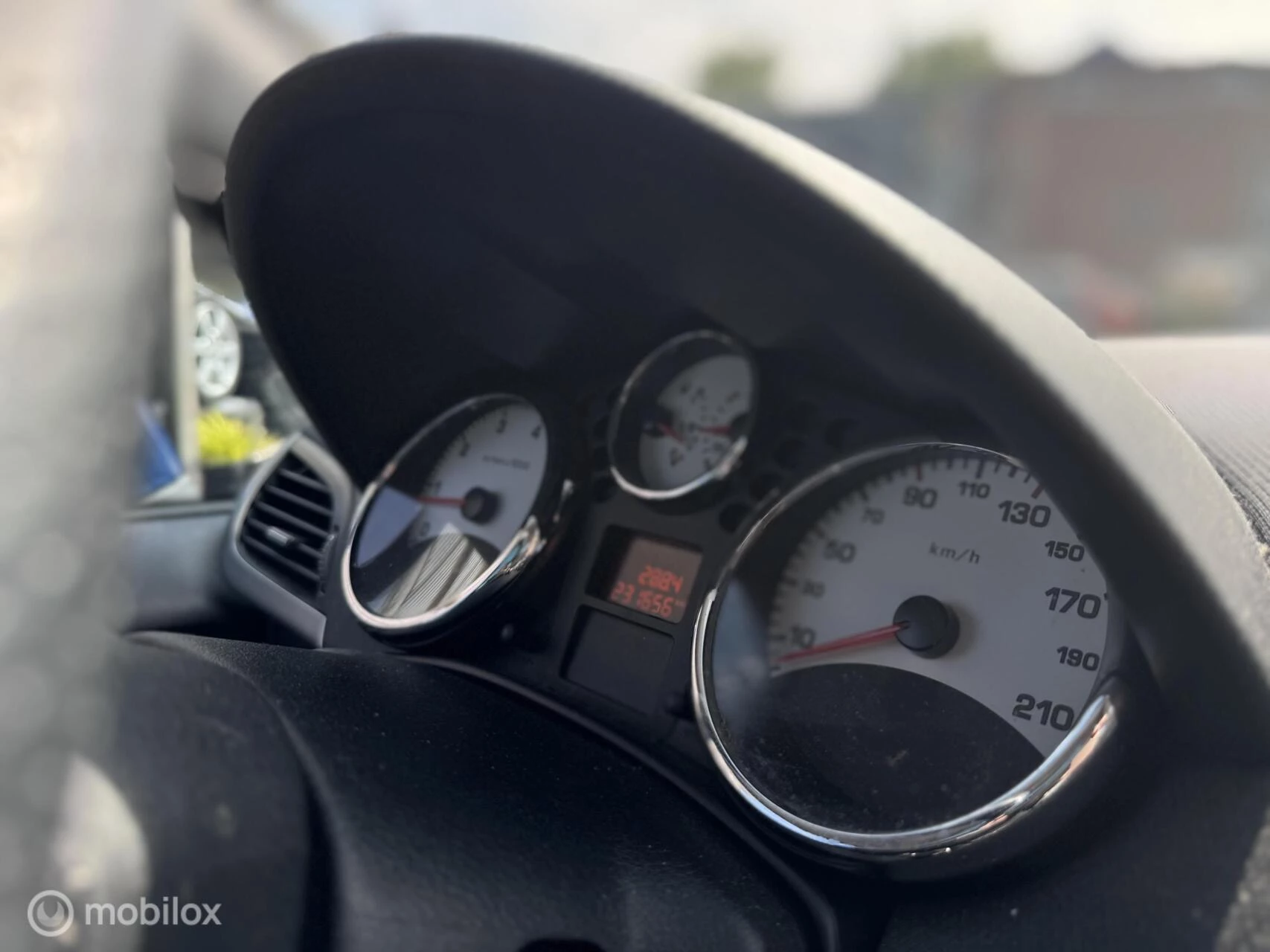 Hoofdafbeelding Peugeot 207