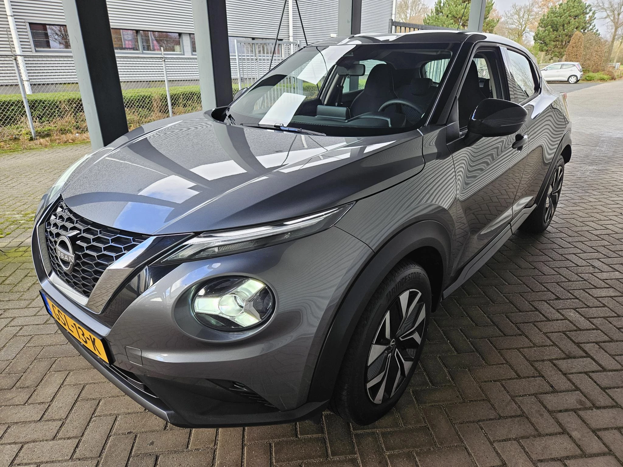 Hoofdafbeelding Nissan Juke