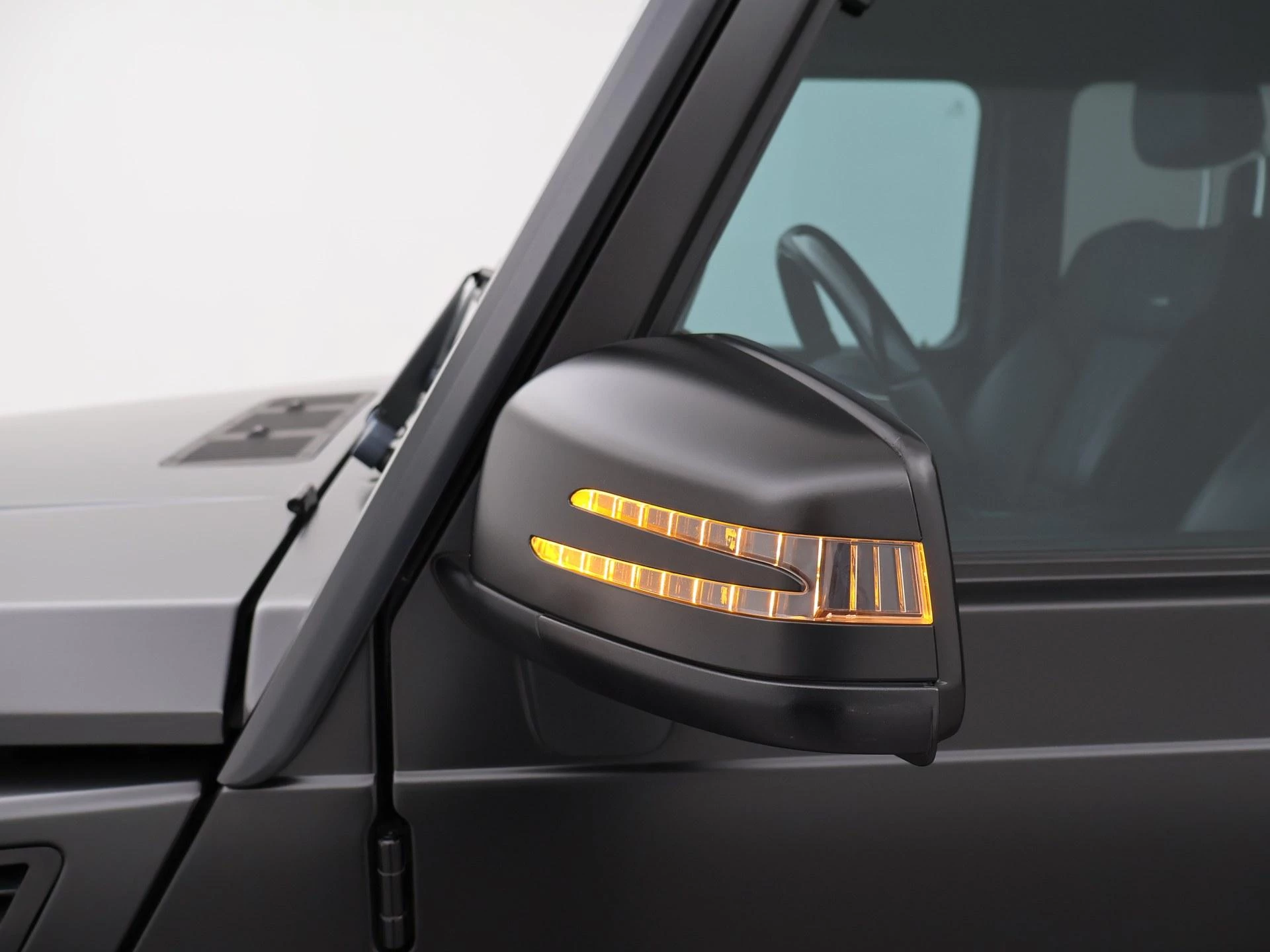 Hoofdafbeelding Mercedes-Benz G-Klasse