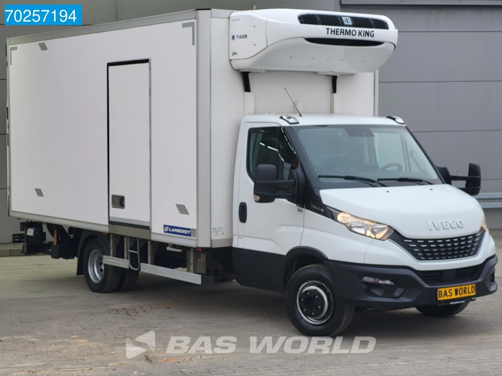 Hoofdafbeelding Iveco Daily