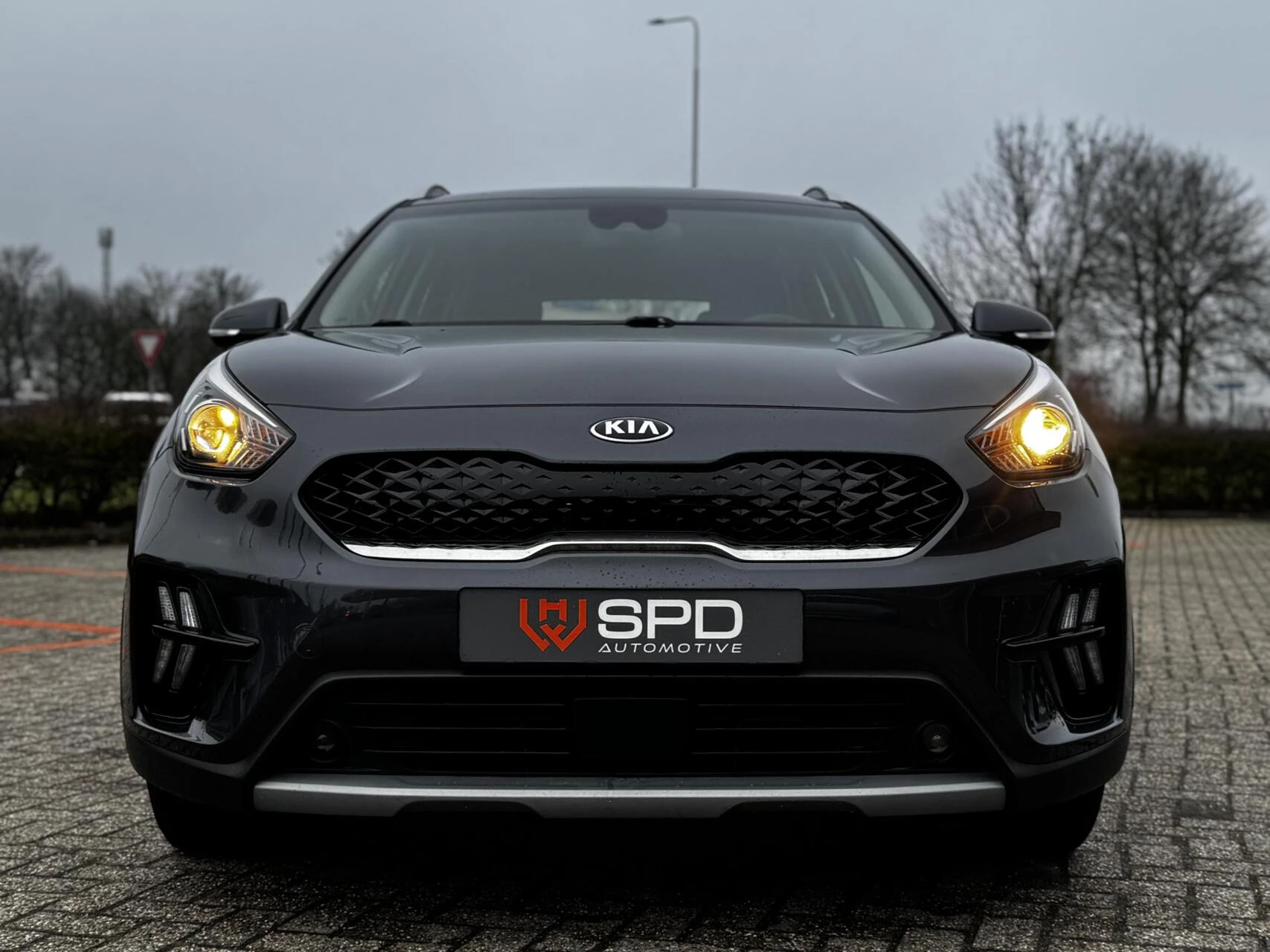 Hoofdafbeelding Kia Niro