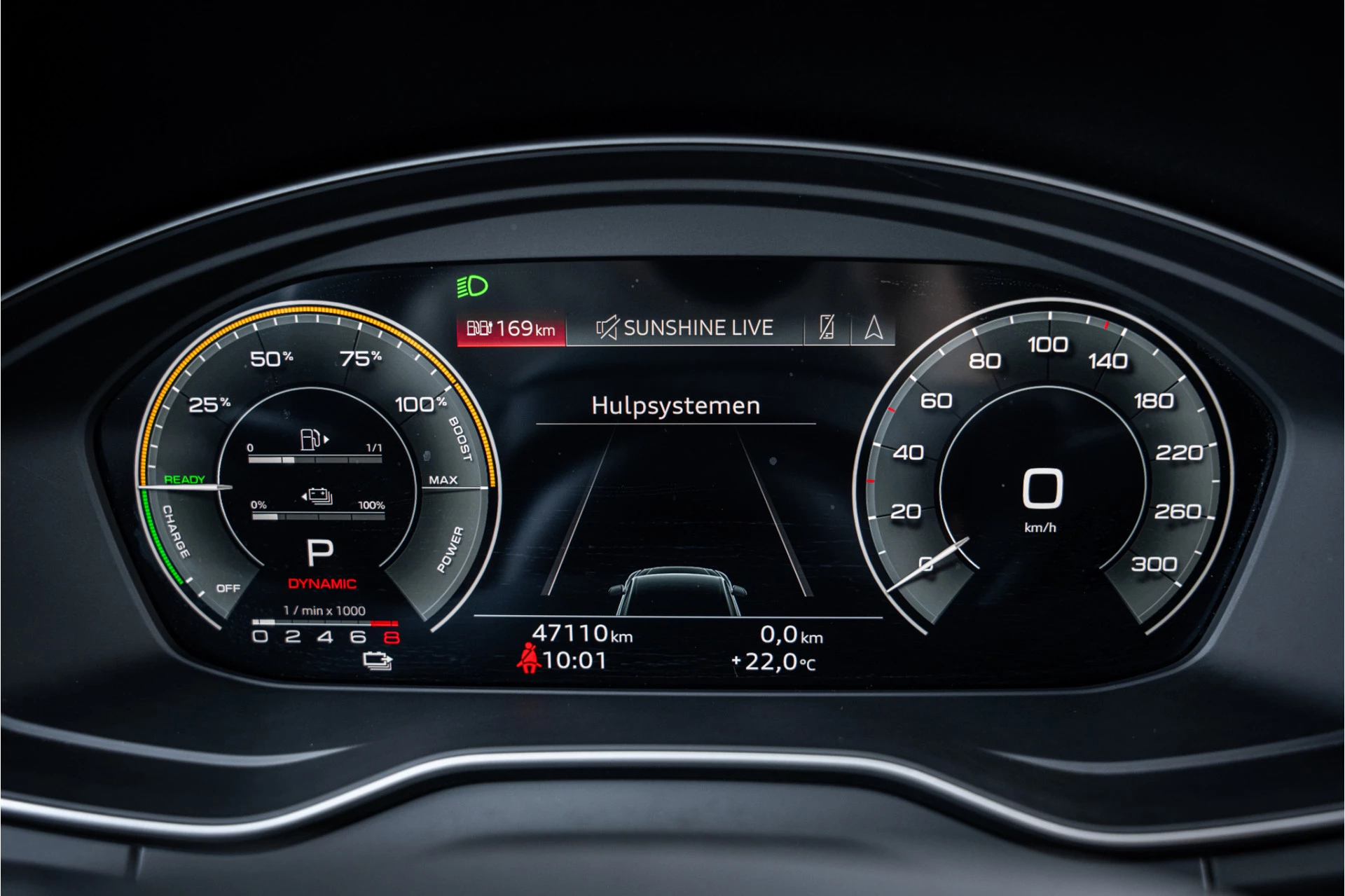 Hoofdafbeelding Audi Q5