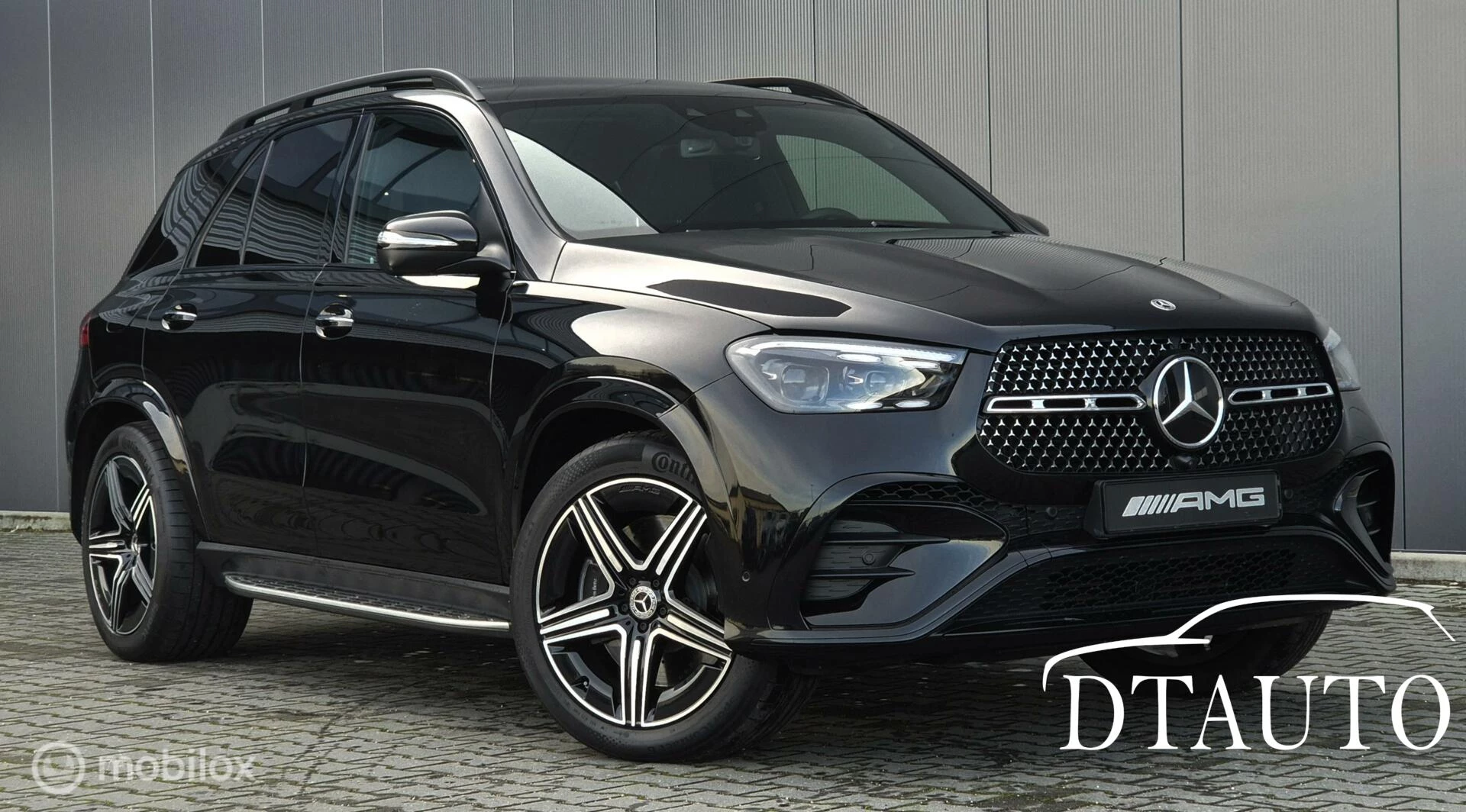 Hoofdafbeelding Mercedes-Benz GLE