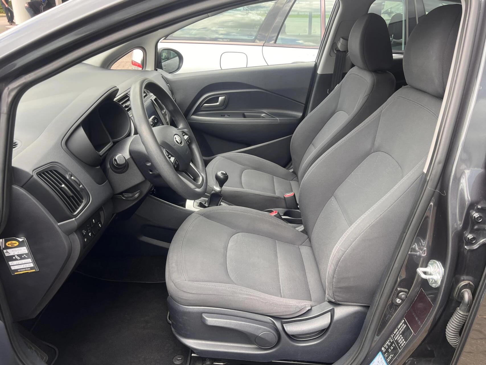 Hoofdafbeelding Kia Rio