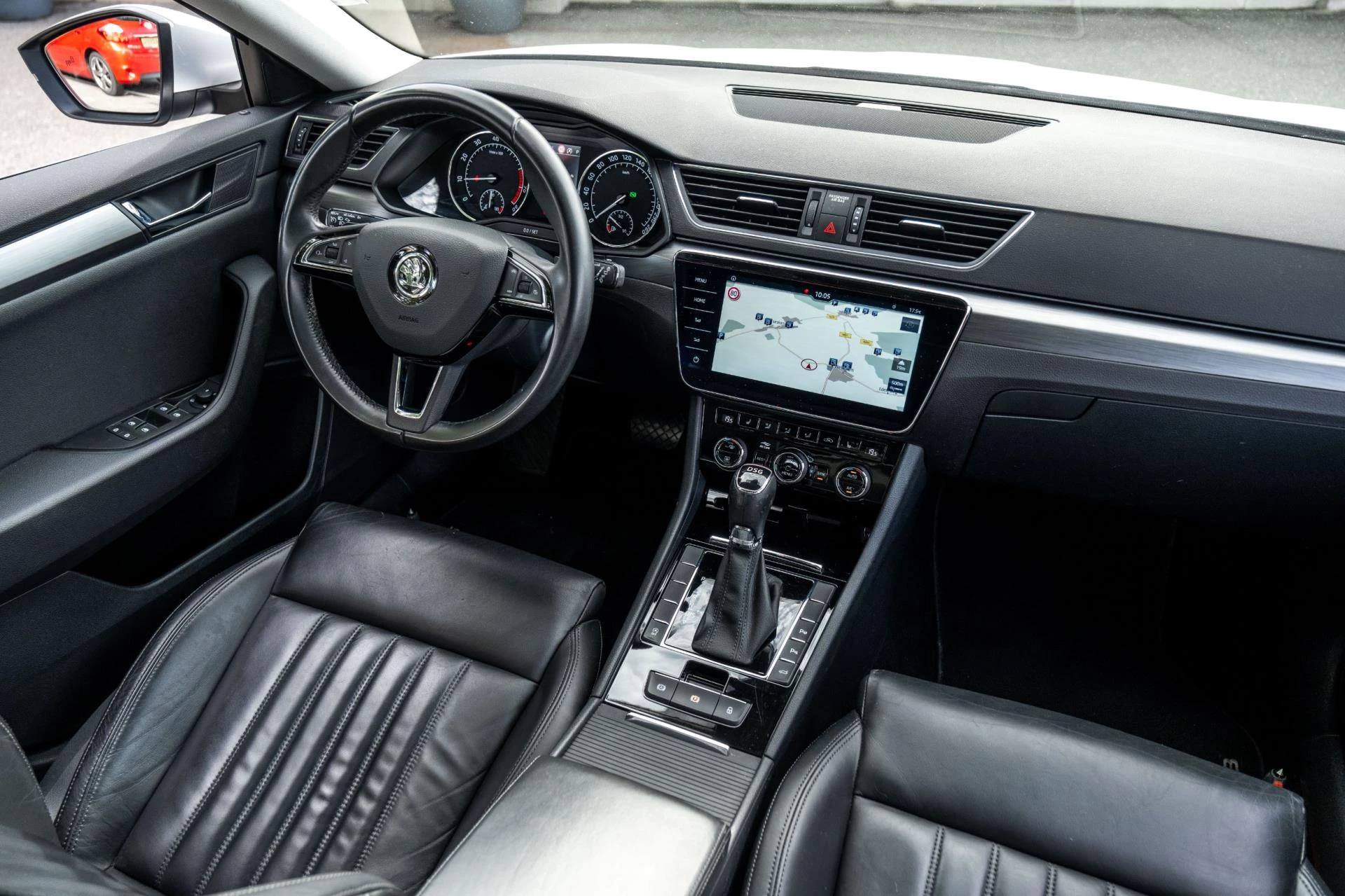 Hoofdafbeelding Škoda Superb