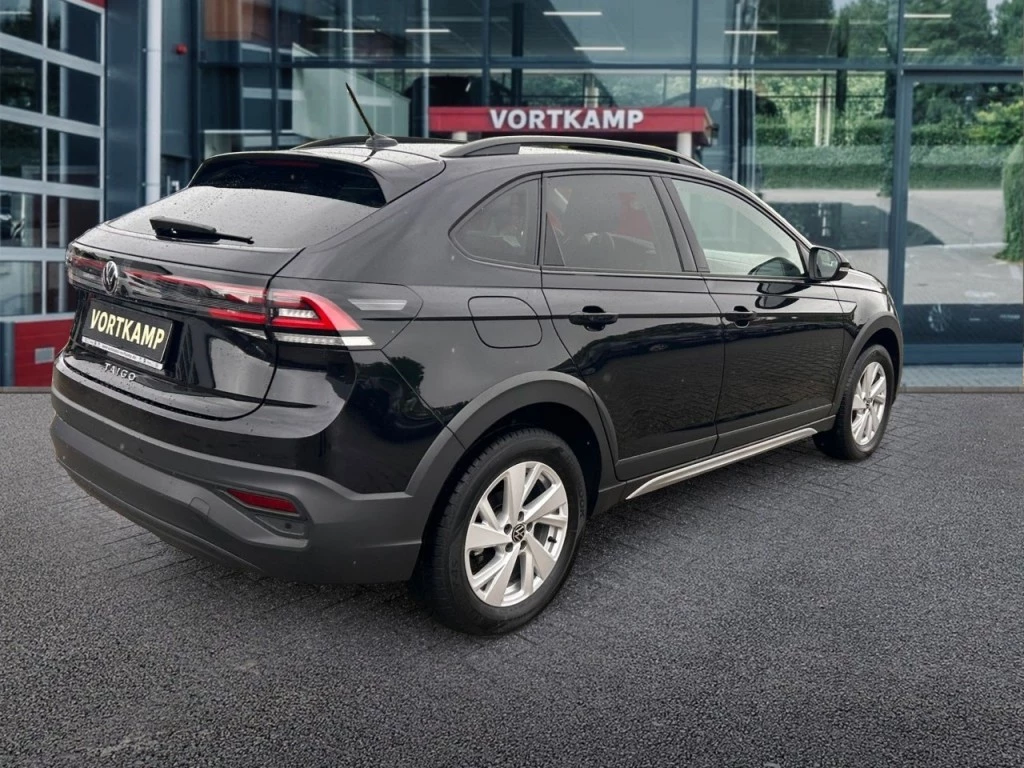 Hoofdafbeelding Volkswagen Taigo