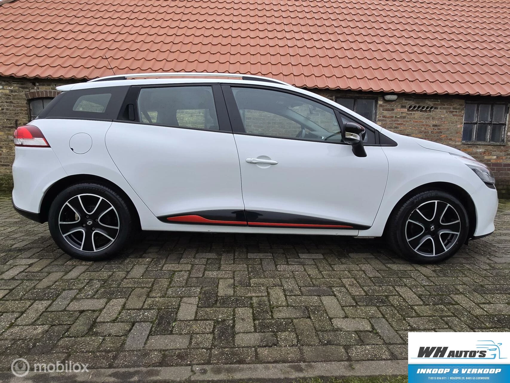 Hoofdafbeelding Renault Clio
