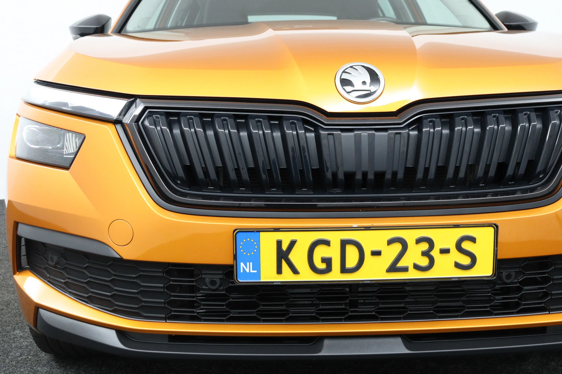 Hoofdafbeelding Škoda Kamiq