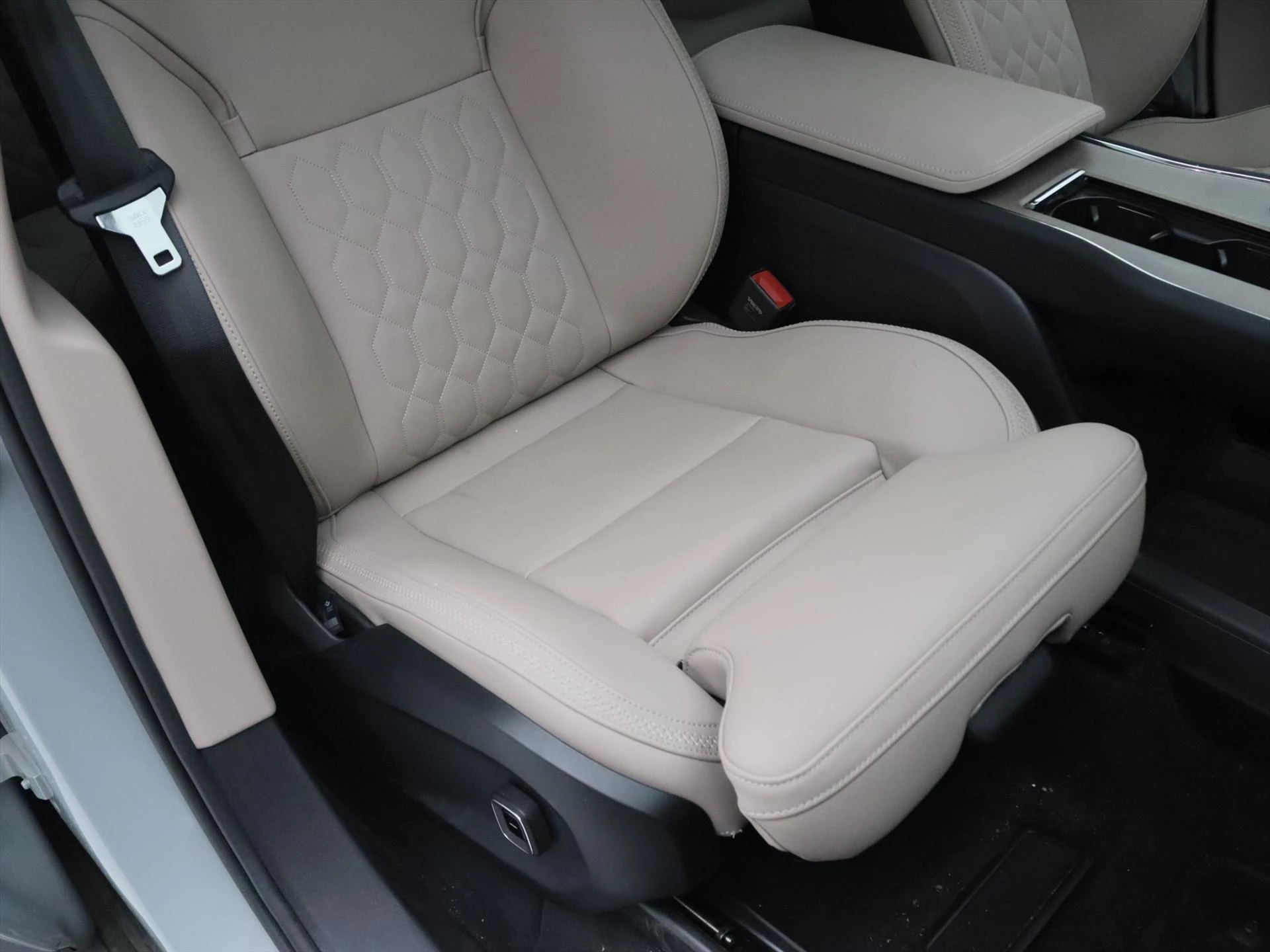 Hoofdafbeelding Volvo EX90