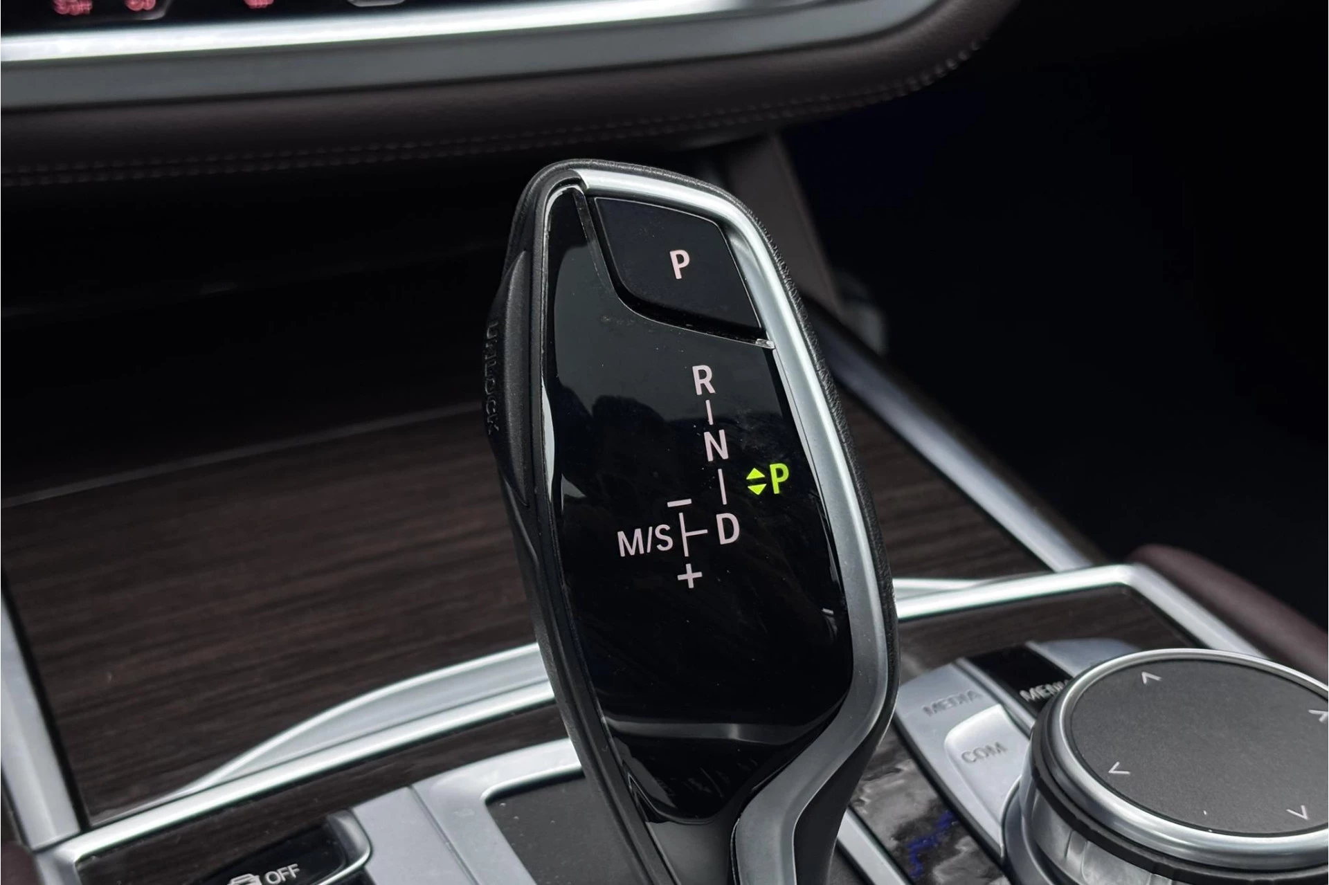 Hoofdafbeelding BMW 7 Serie