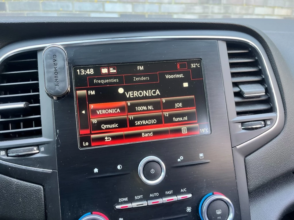 Hoofdafbeelding Renault Mégane
