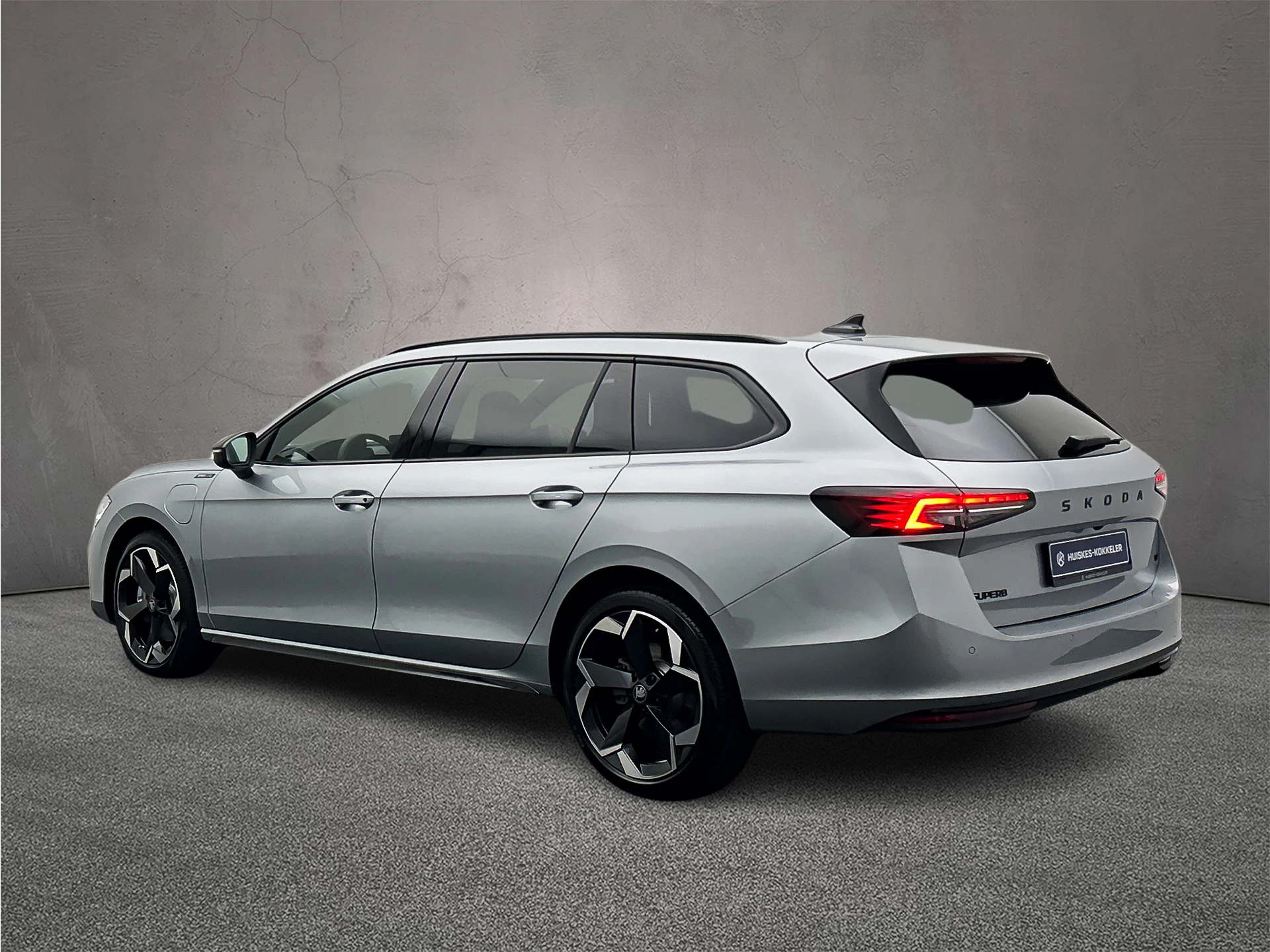 Hoofdafbeelding Škoda Superb