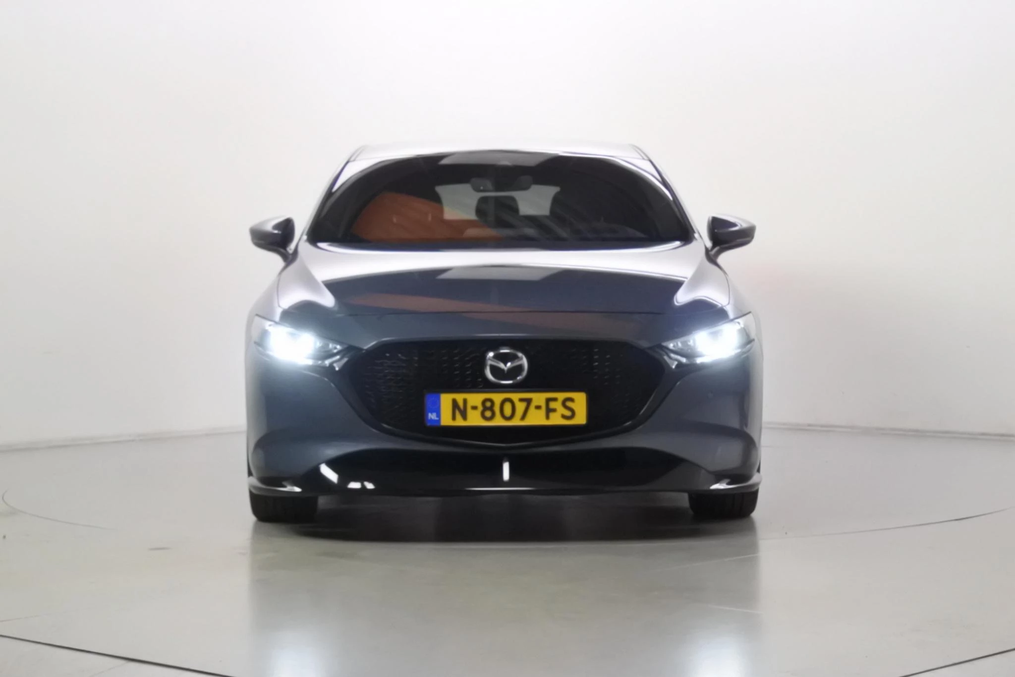 Hoofdafbeelding Mazda 3