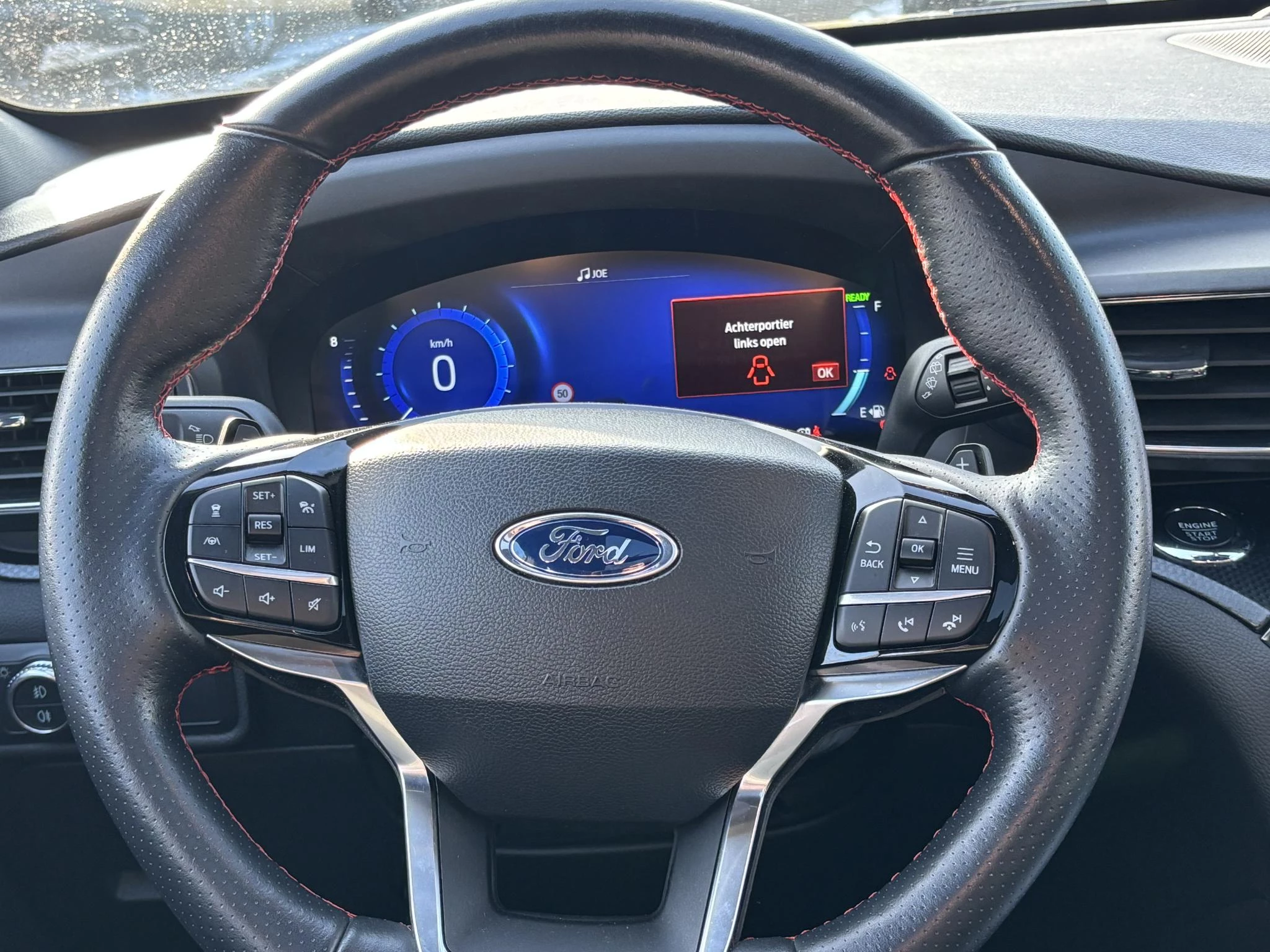 Hoofdafbeelding Ford Explorer