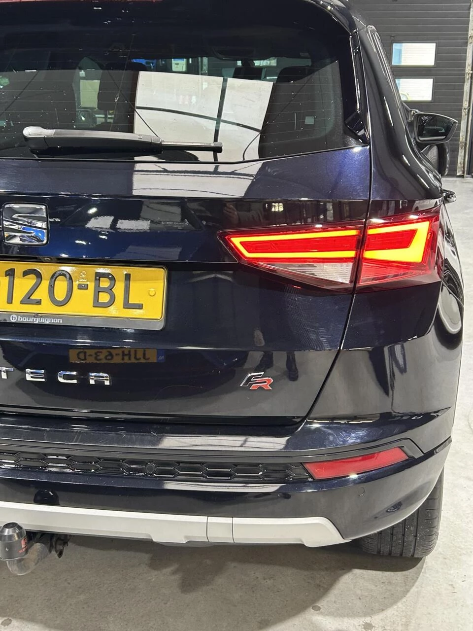 Hoofdafbeelding SEAT Ateca