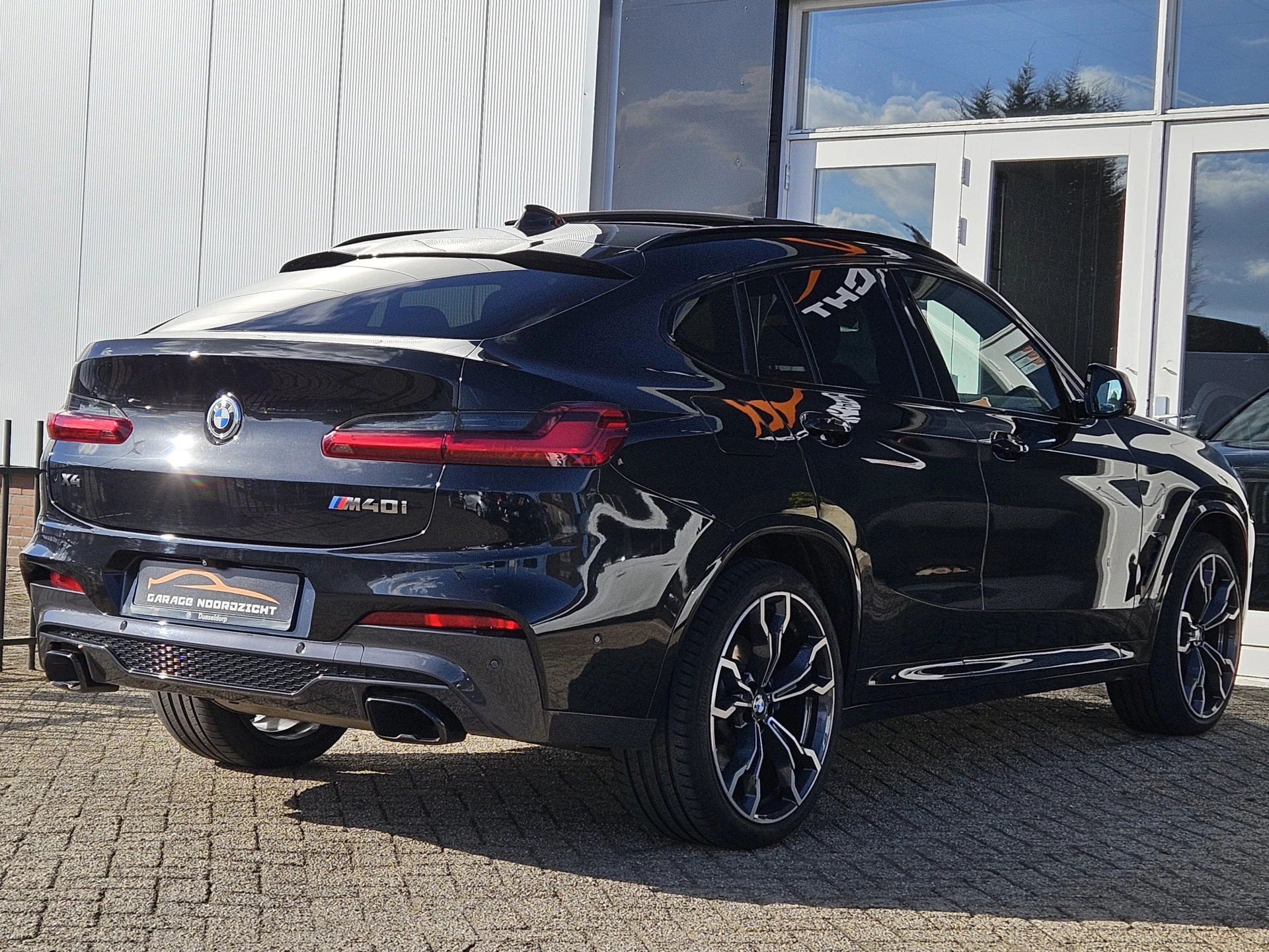 Hoofdafbeelding BMW X4
