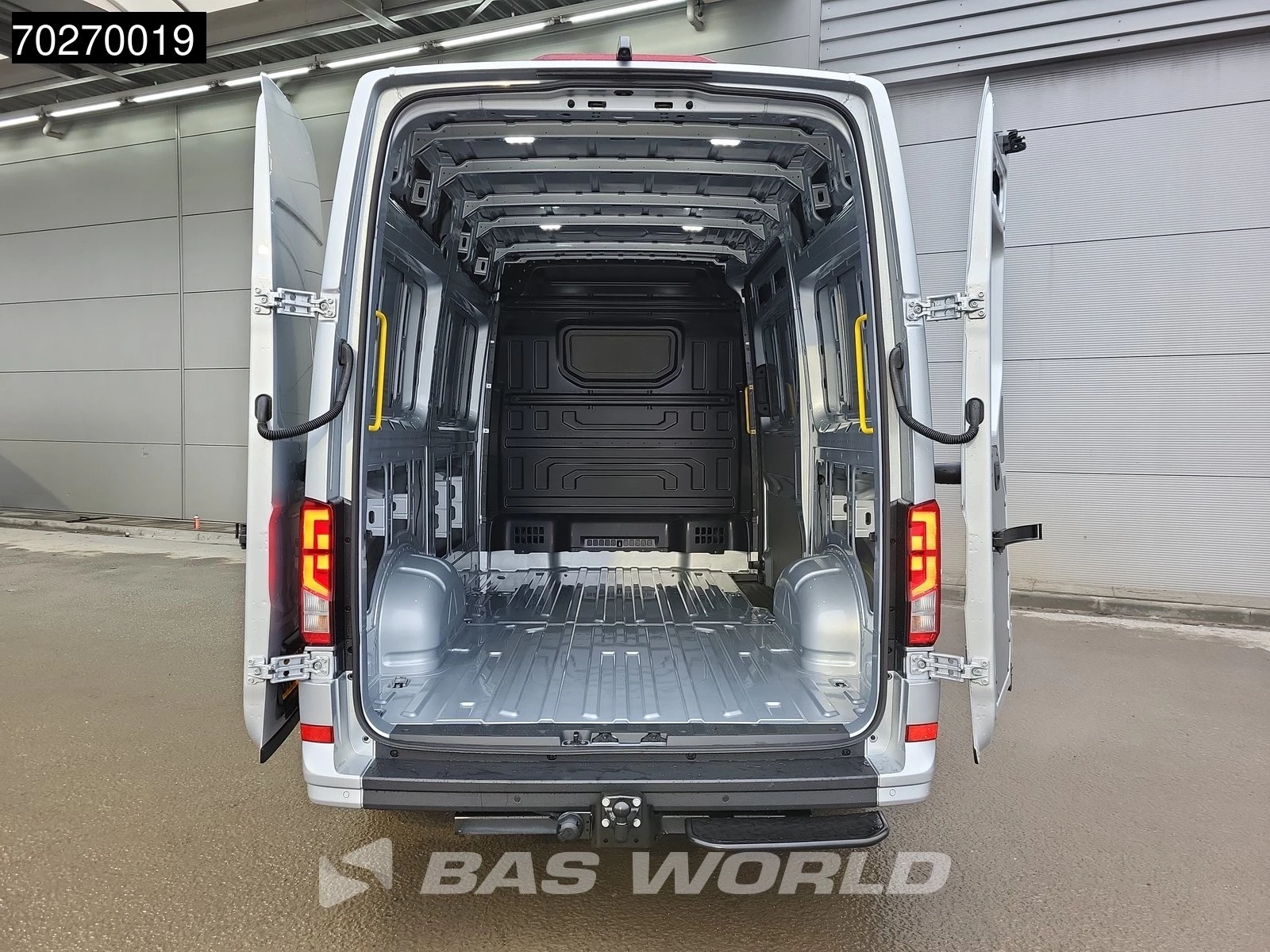 Hoofdafbeelding MAN TGE