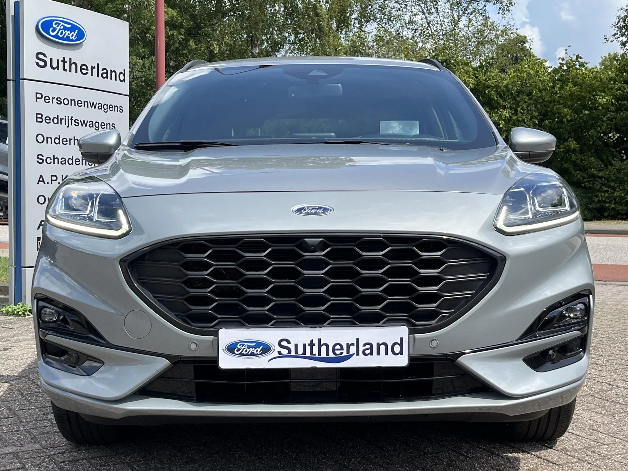 Hoofdafbeelding Ford Kuga