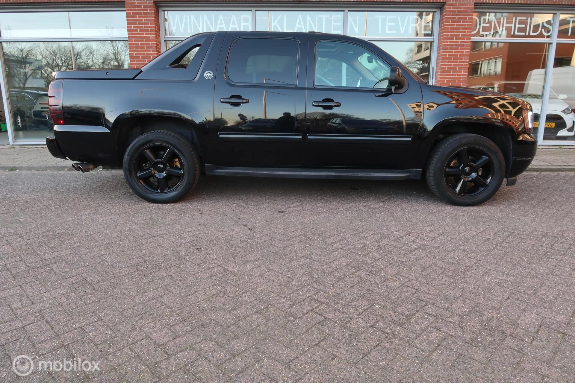 Hoofdafbeelding Chevrolet Avalanche