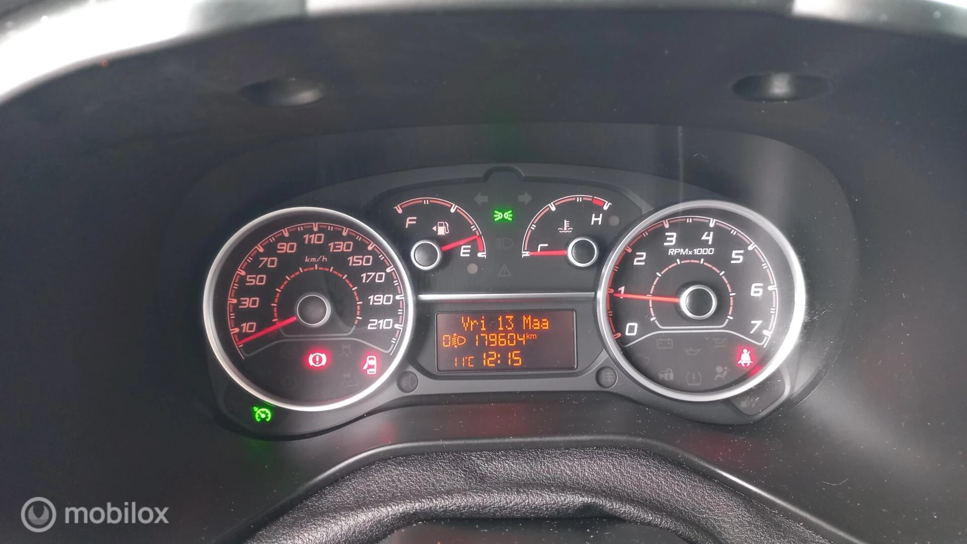 Hoofdafbeelding Fiat Doblò