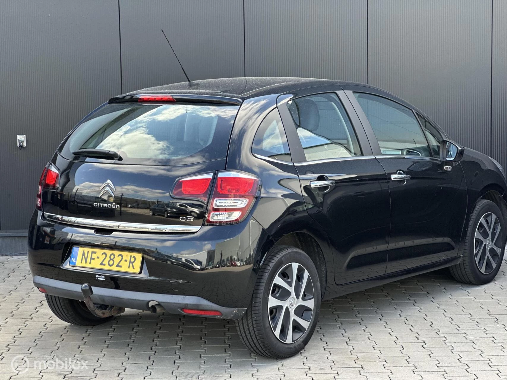 Hoofdafbeelding Citroën C3