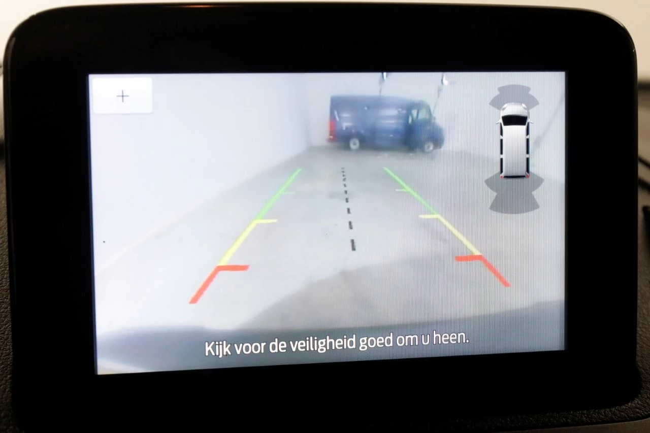 Hoofdafbeelding Ford Transit Connect