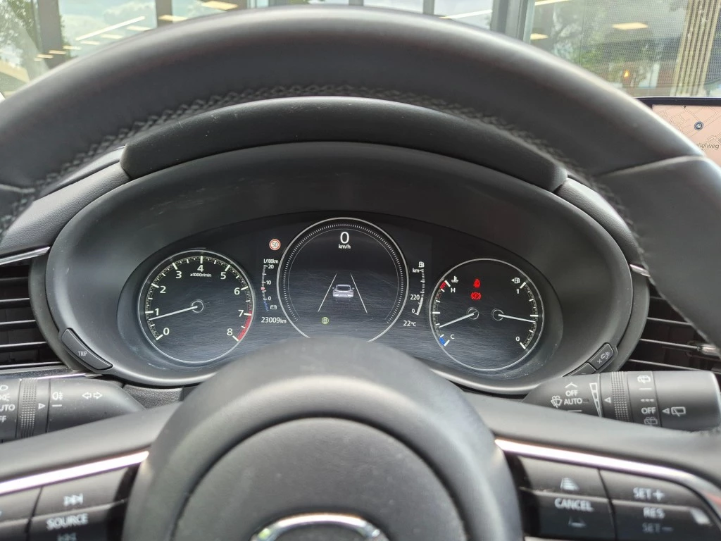 Hoofdafbeelding Mazda CX-30