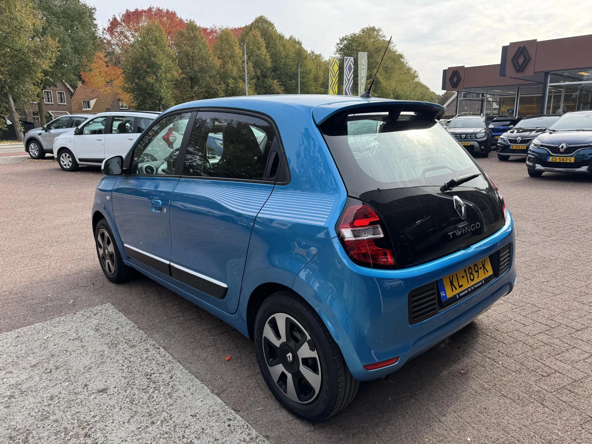 Hoofdafbeelding Renault Twingo