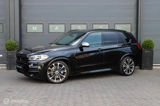 BMW X5 M50d M Sport 7p.|PANO|H&K|ACC|HEAD-UP|CAMERA|MEMORY|LEDER