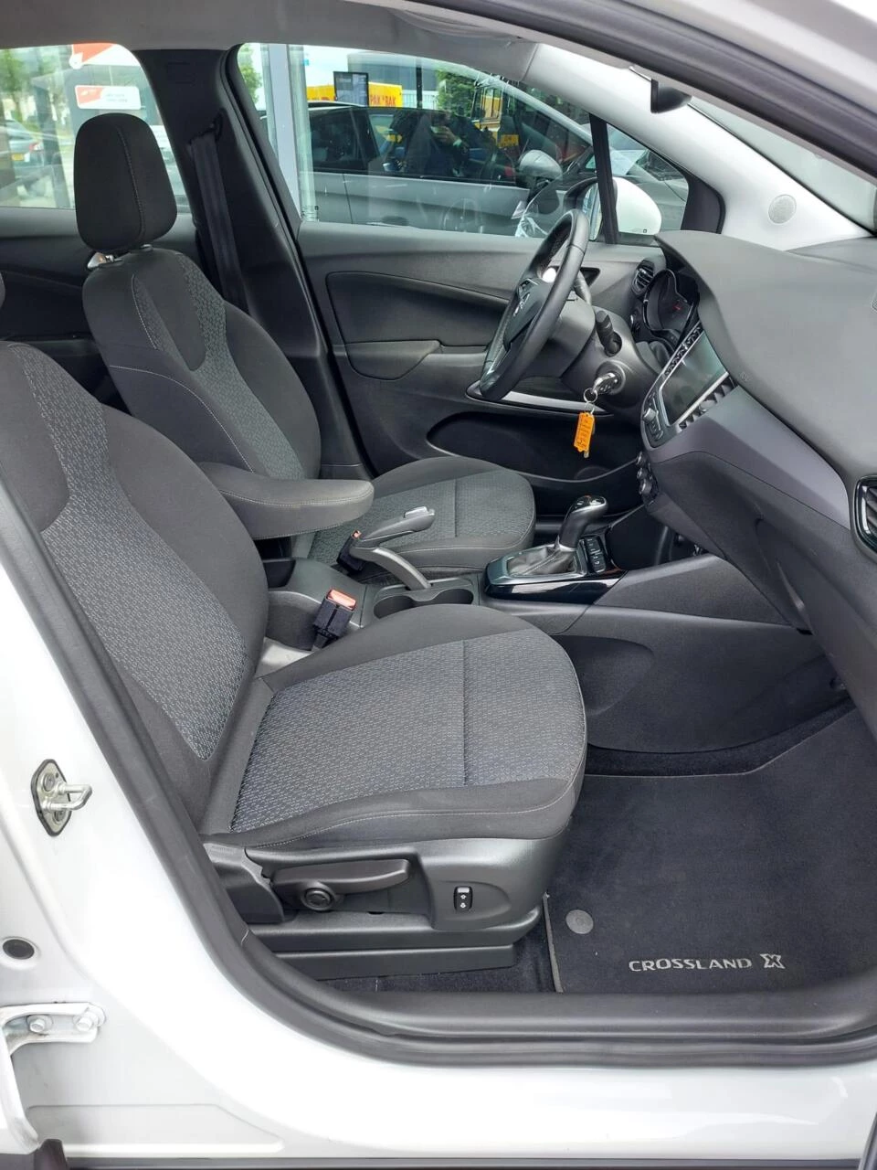 Hoofdafbeelding Opel Crossland X