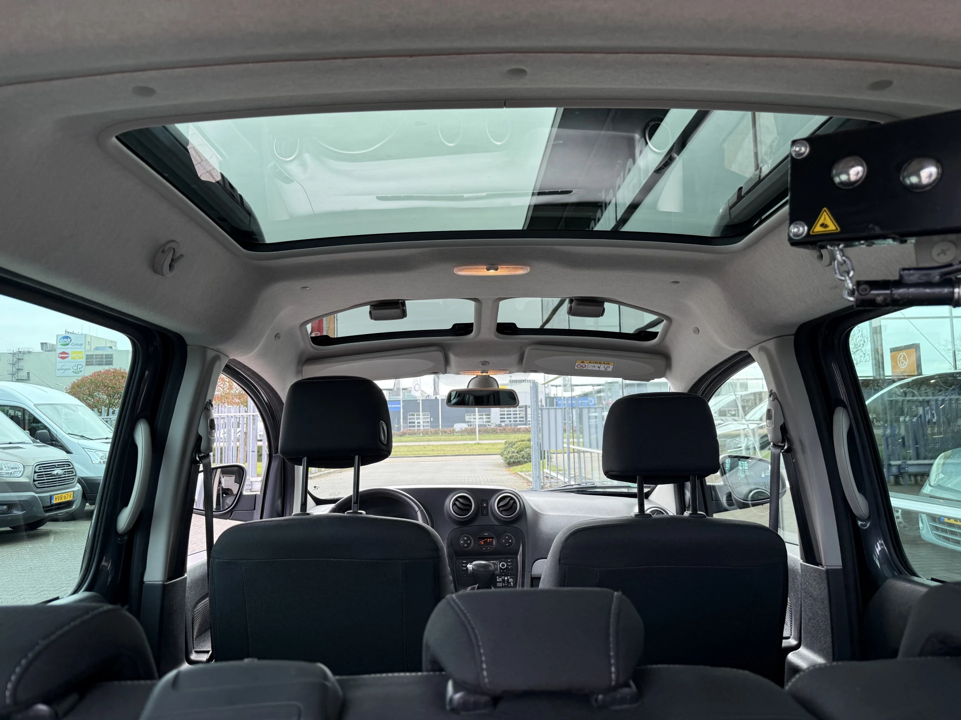 Hoofdafbeelding Mercedes-Benz Citan